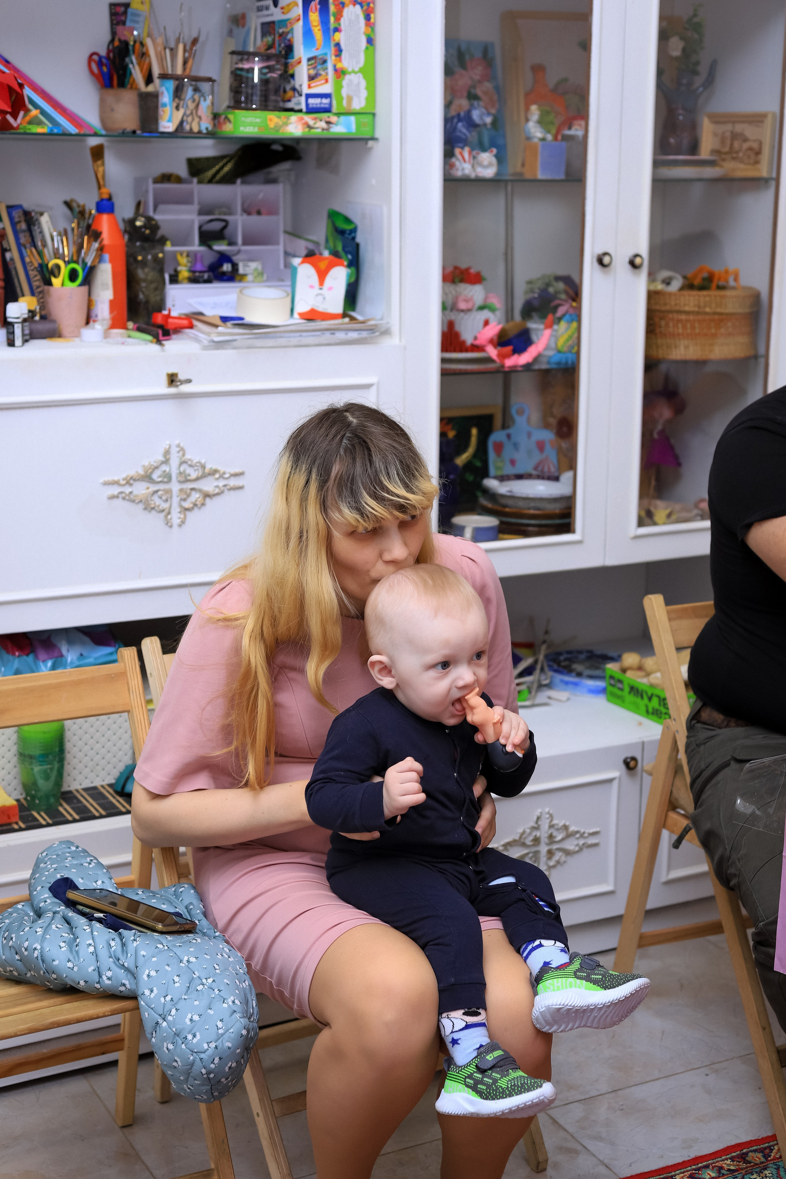 Студия Мудрая мастерская. Женский/Детский фотограф в Симферополе Вероника Слепогина