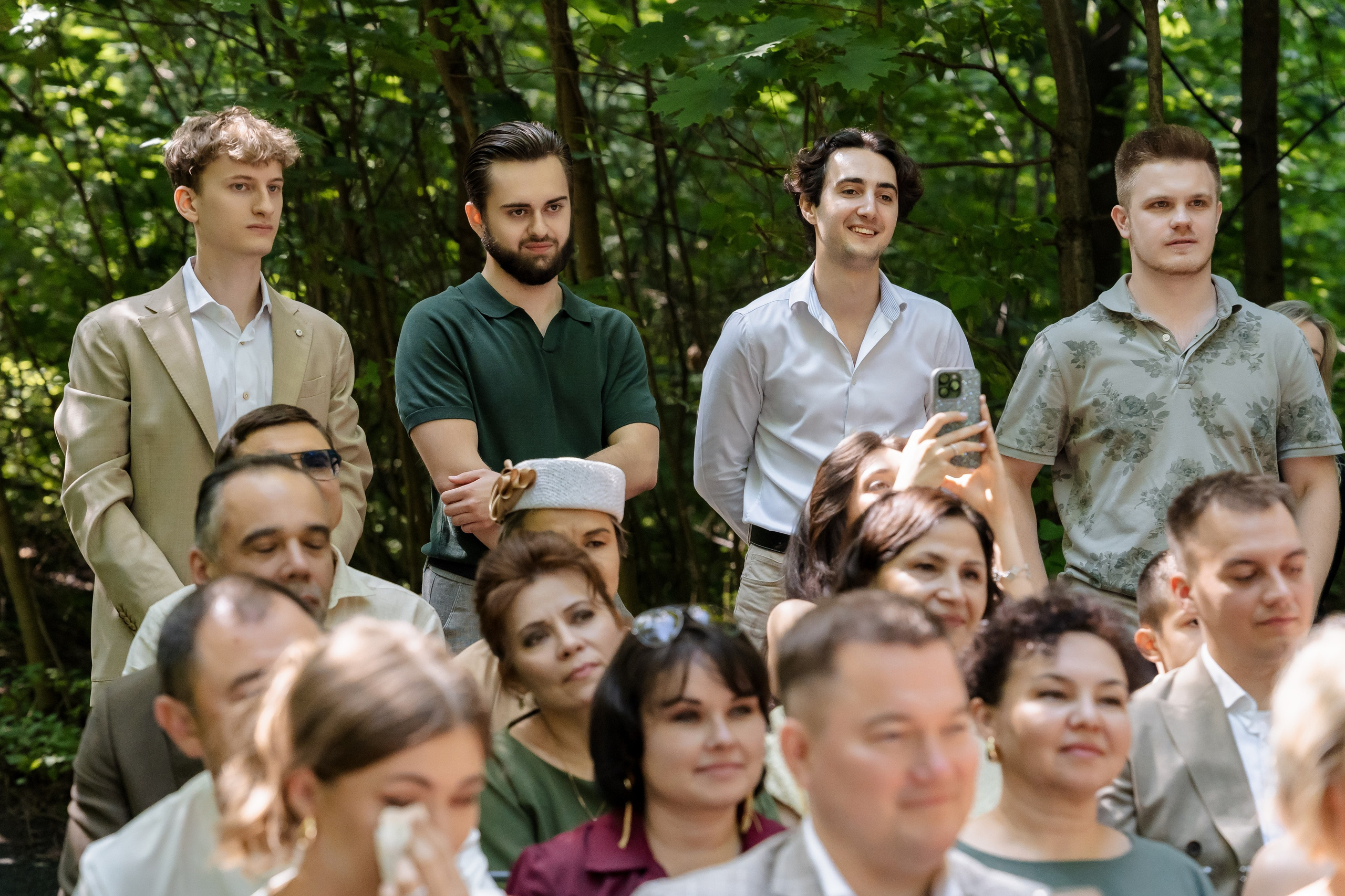 Свадьба Паши и Камилы. Свадебный фотограф в Москве Яна Деньгина