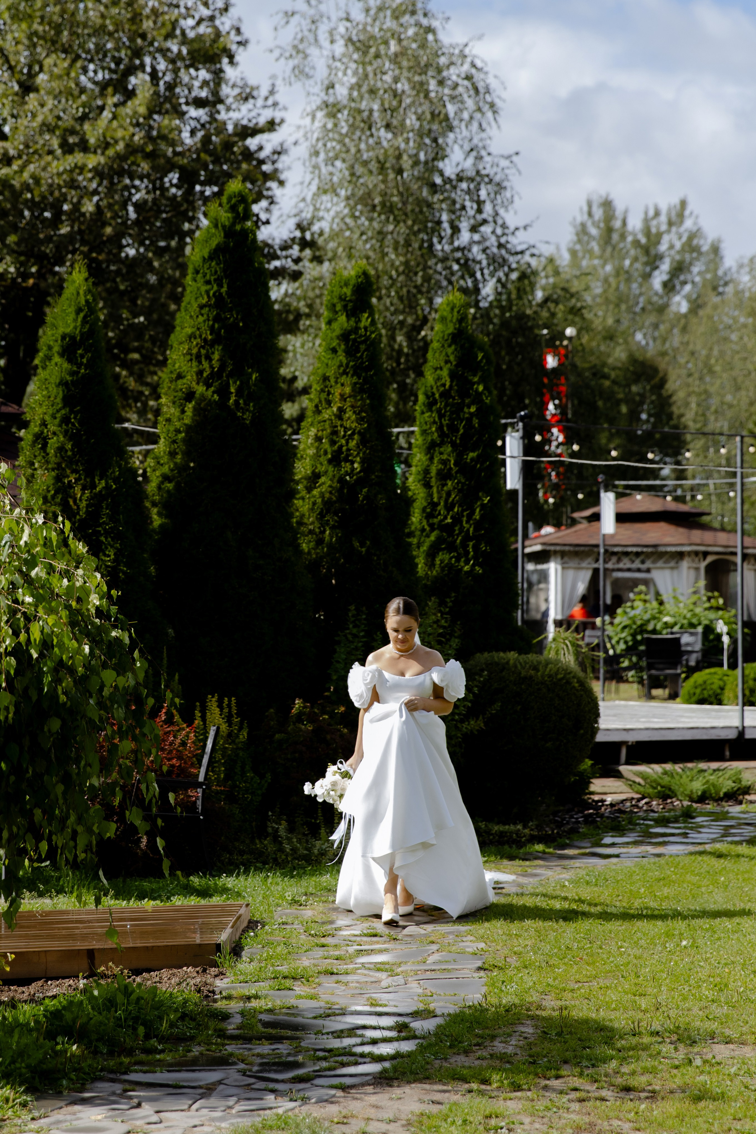 Свадебный день Влада и Вики. Свадебный фотограф Анна Бабахина