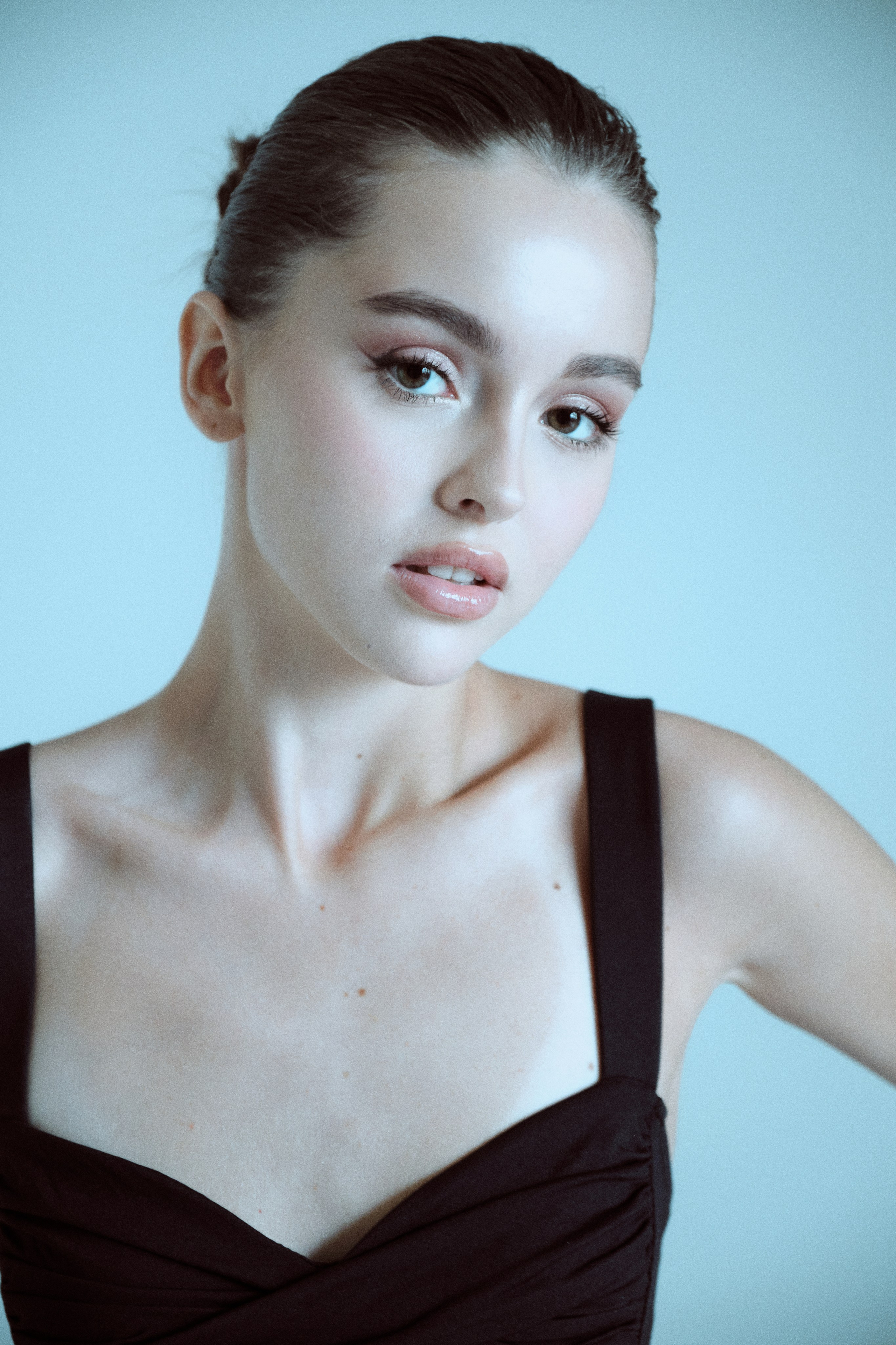 Полина. Профессиональный фотограф в Москве Павел Жданов