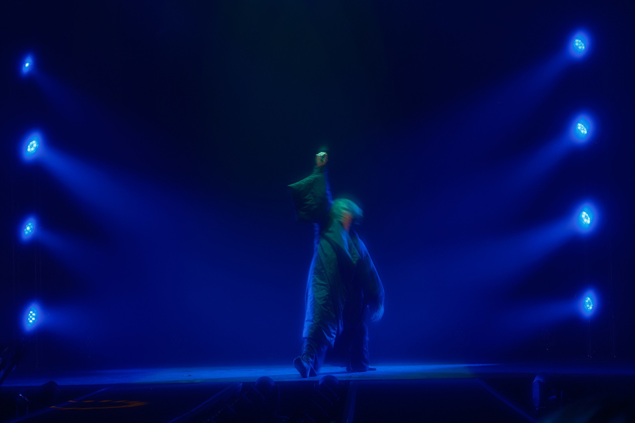 Fashion show Art Masters. Профессиональный фотограф в Москве Павел Жданов