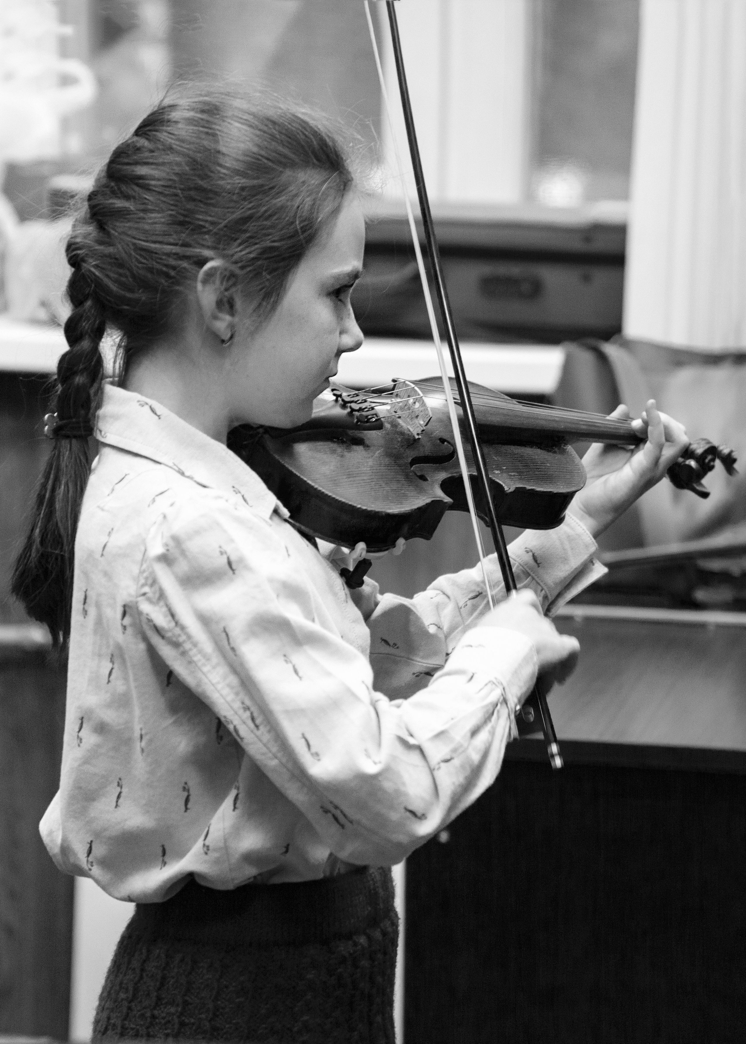 Репетиция музыкального концерта. Репортажный фотограф в Москве