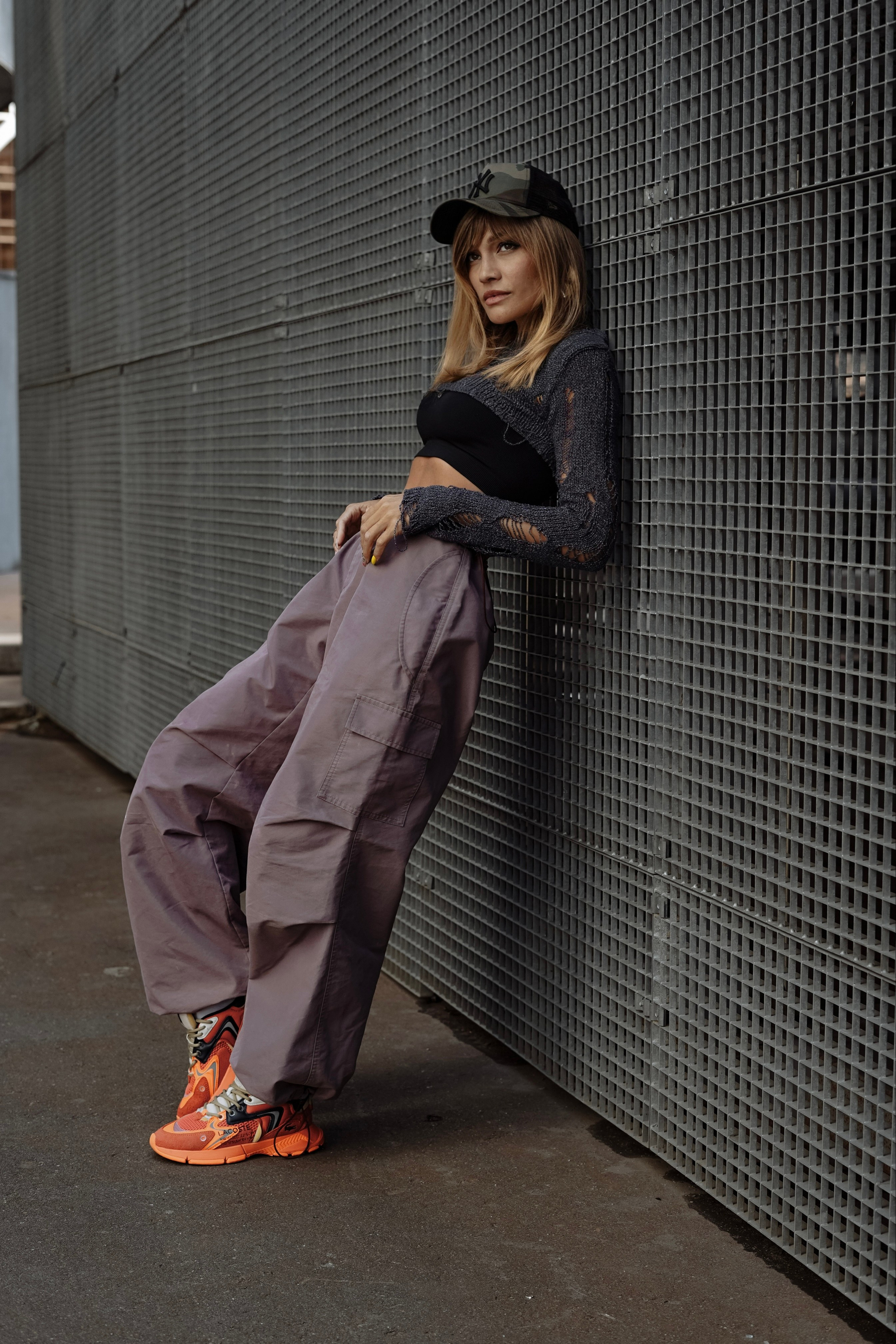 Street Style. Персональные съемки в Москве Баклыкова Ксения