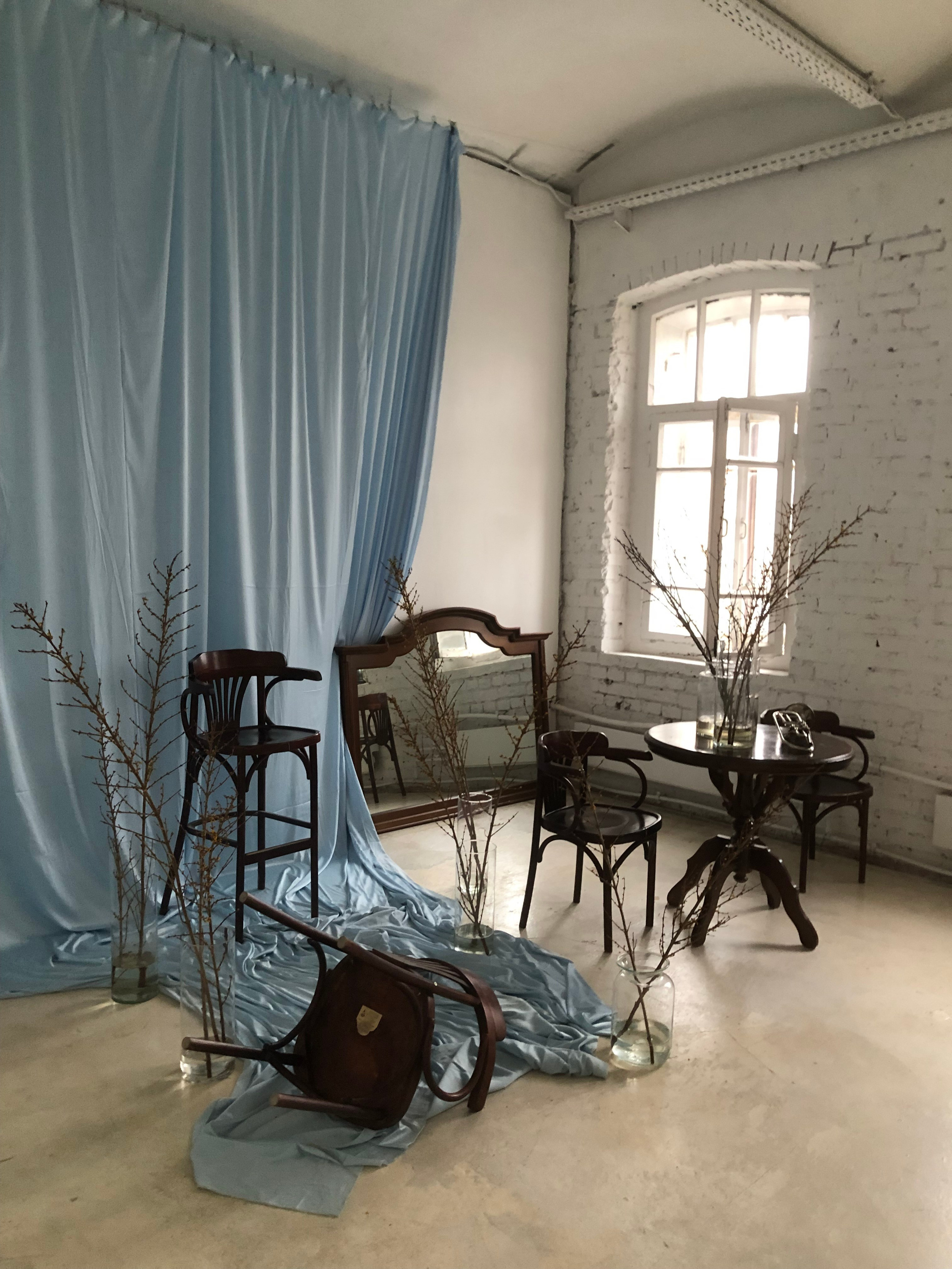 Фотостудия МОХ зал Свет. Фотограф Настя Лев