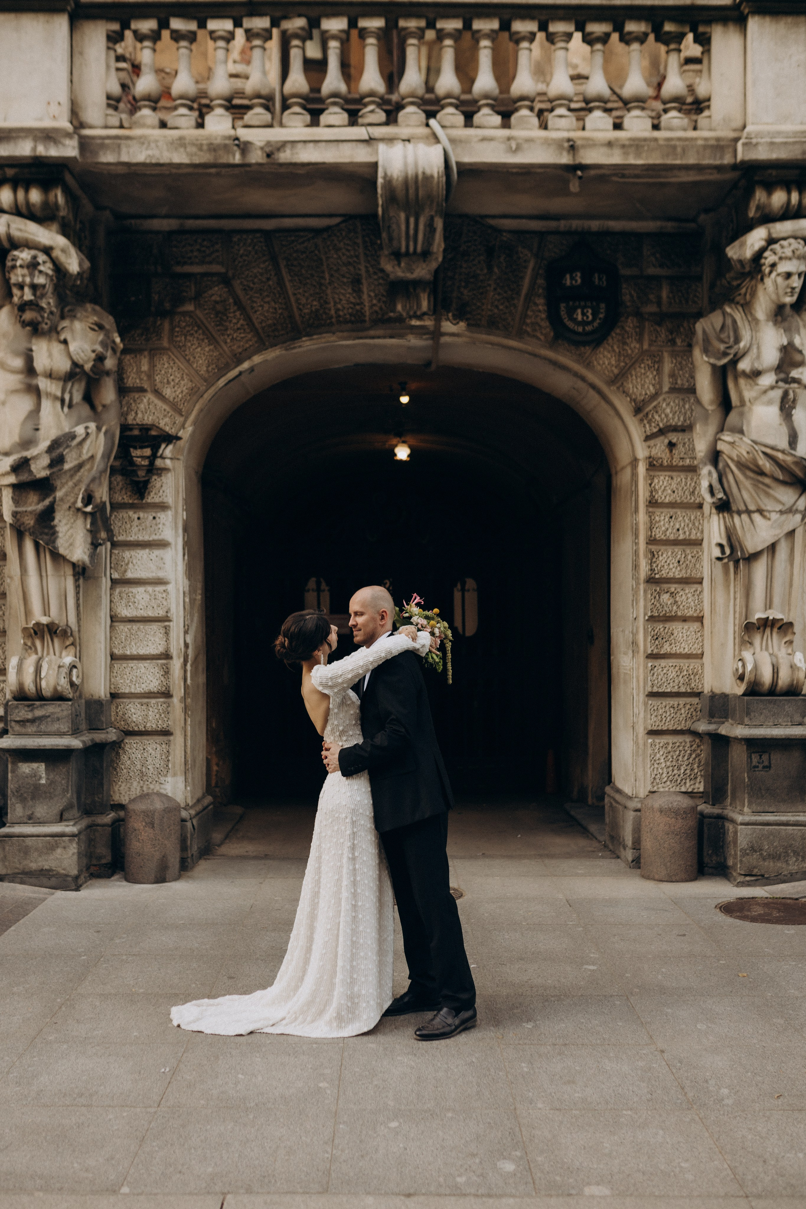 Кирилл и Екатерина | Дворец бракосочетания 1. Свадебный и love story фотограф в Санкт-Петербурге