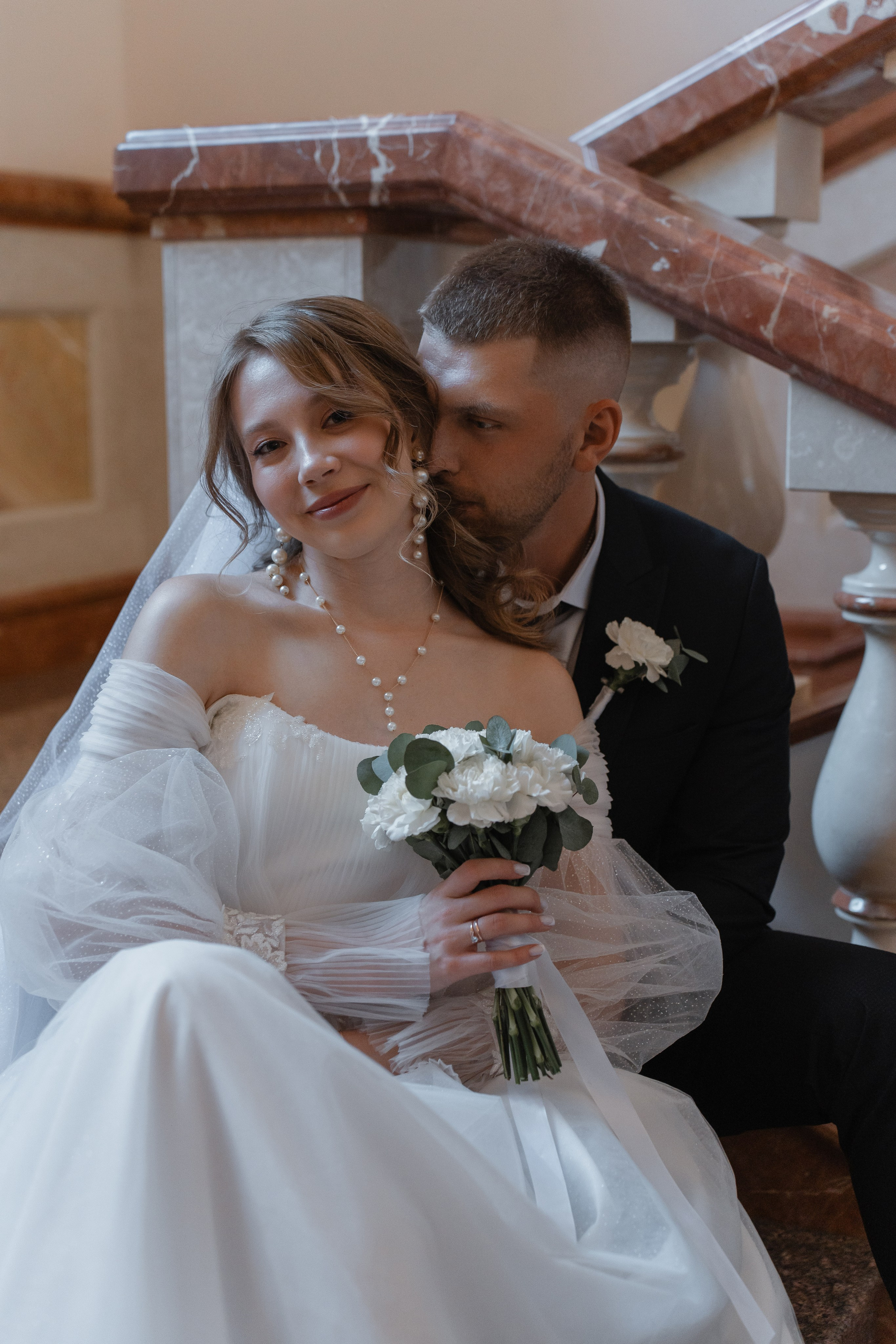 Олег и Татьяна _театр Оперы и балета. Свадебный и семейный фотограф в Самаре Салахова Гулина