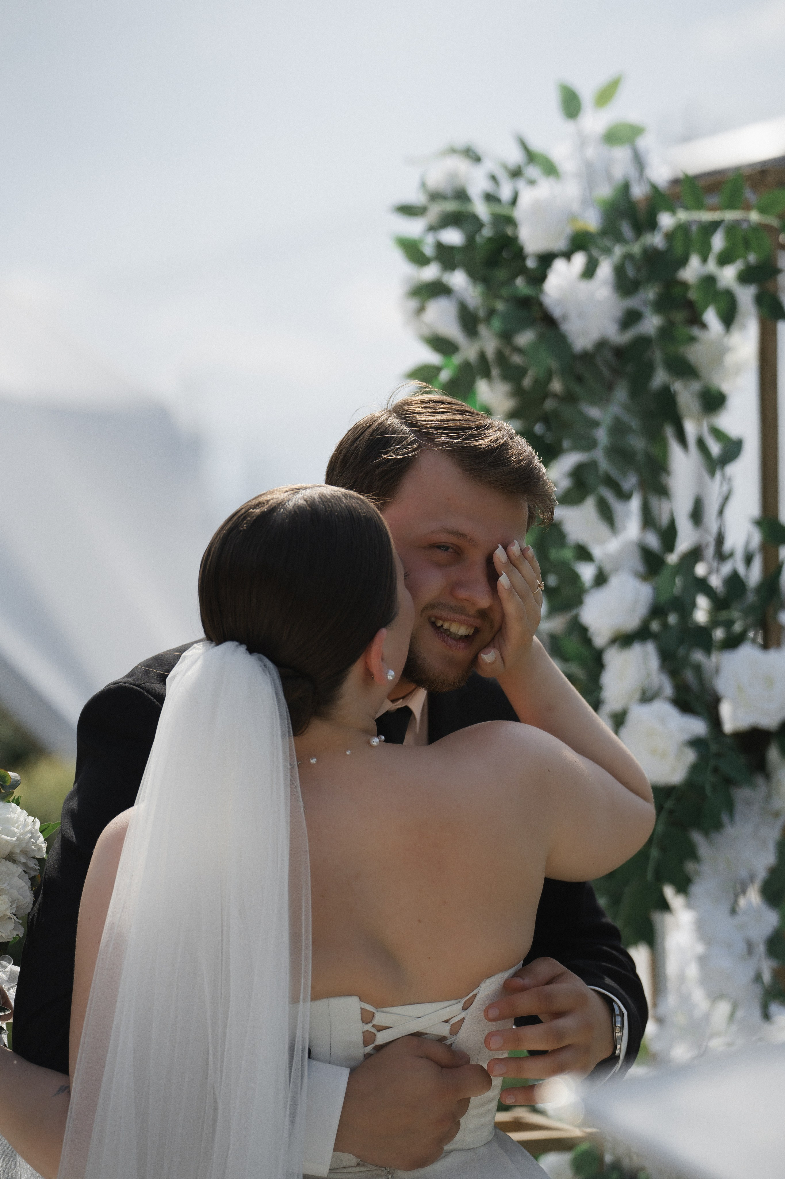 Семья-моё богатство. Свадебный фотограф в Санкт-Петербурге