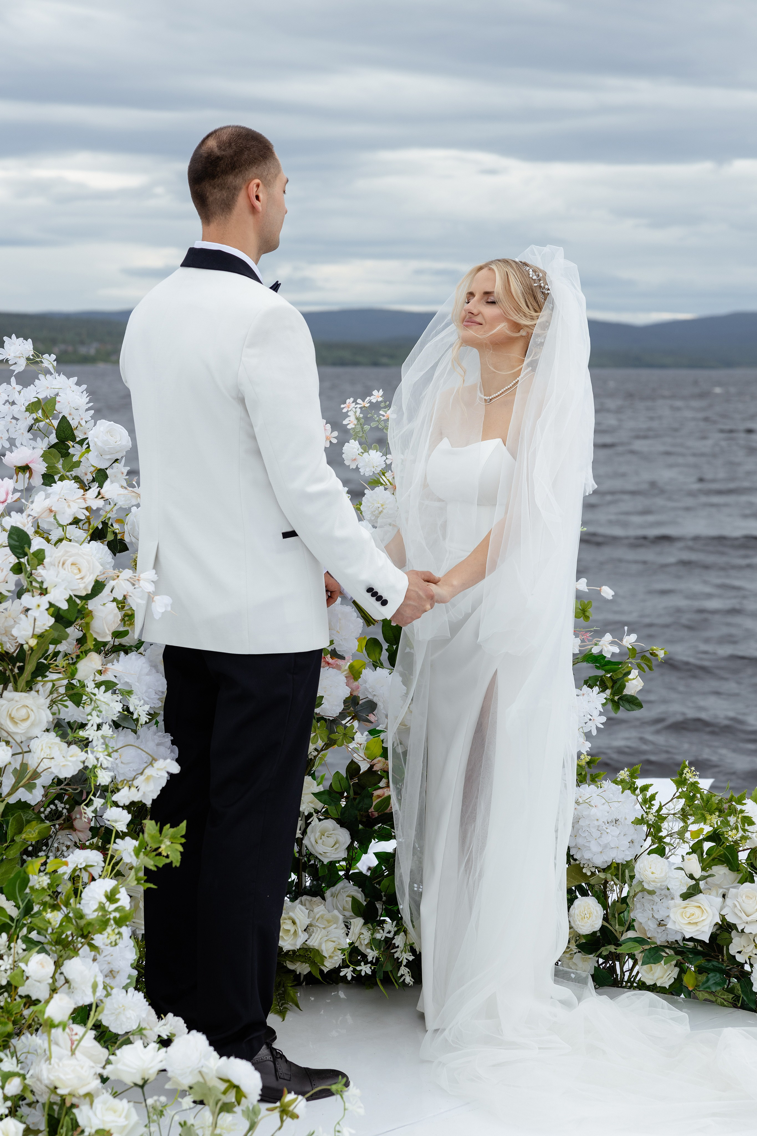 Свадьба | Женя + Ваня. Репортажный фотограф в Мурманской области