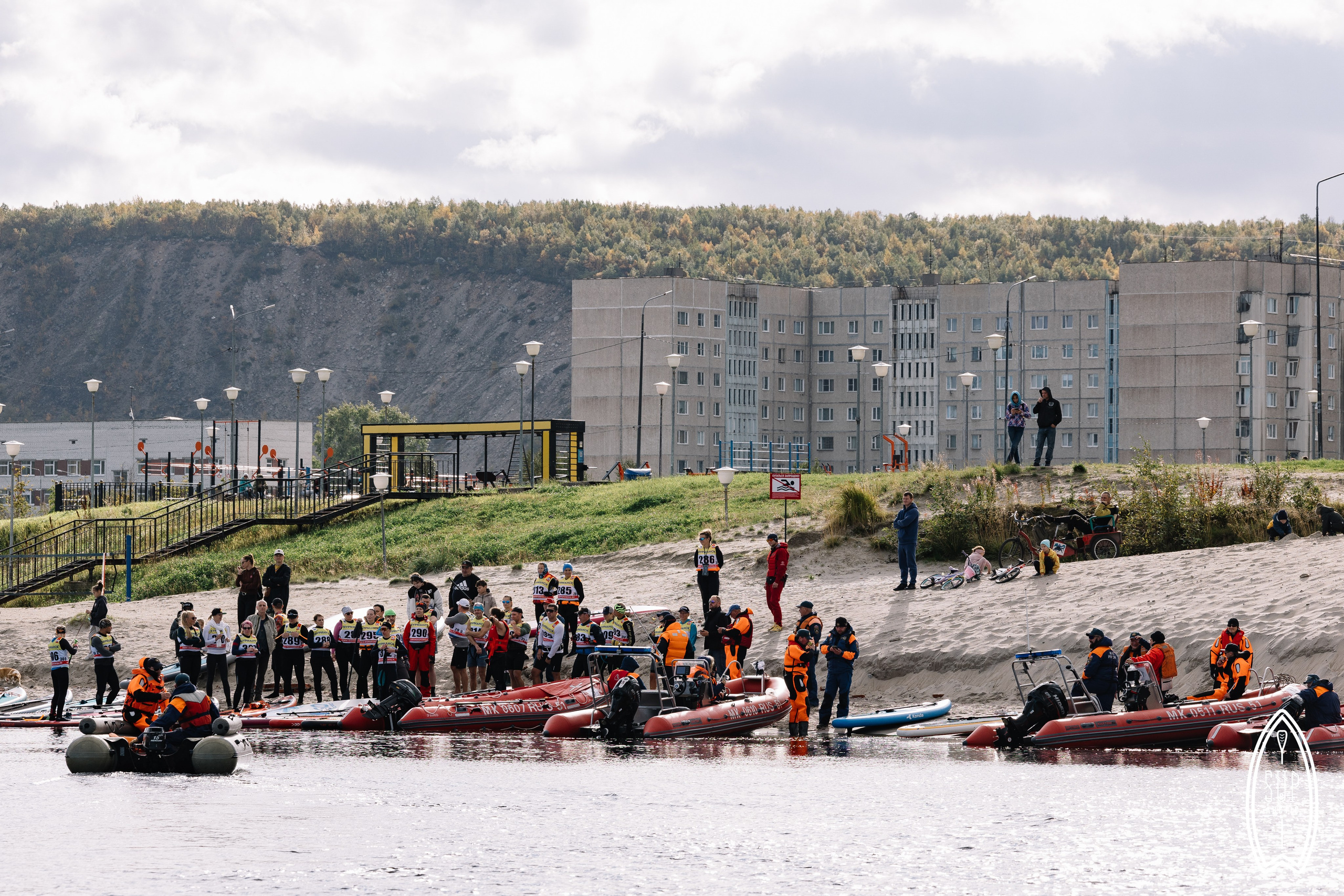 SUP-сёрфинг | «Гольфстрим-2025». Репортажный фотограф в Мурманской области