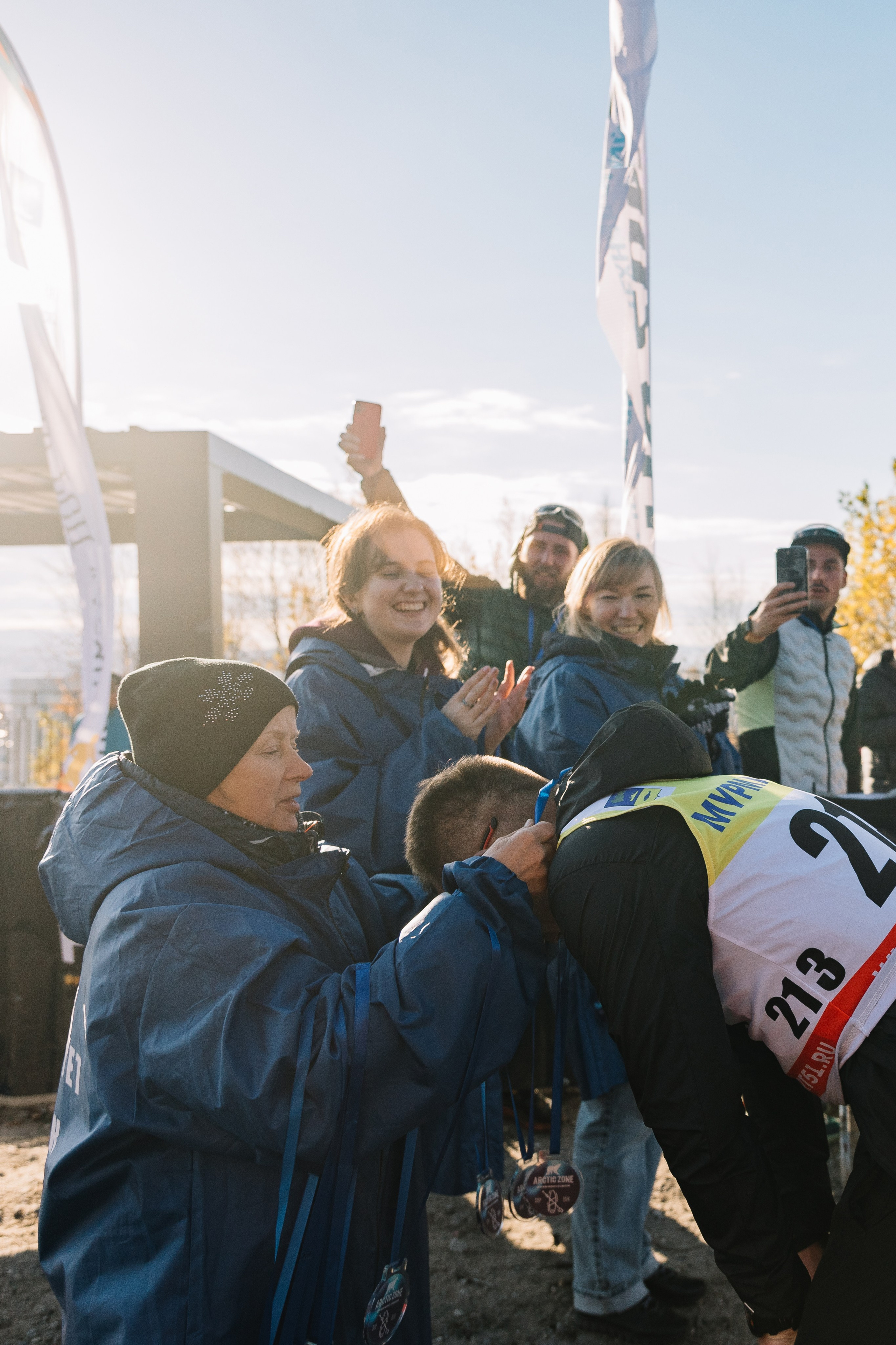 День города Мурманска, соревнования и забеги. Репортажный фотограф в Мурманской области