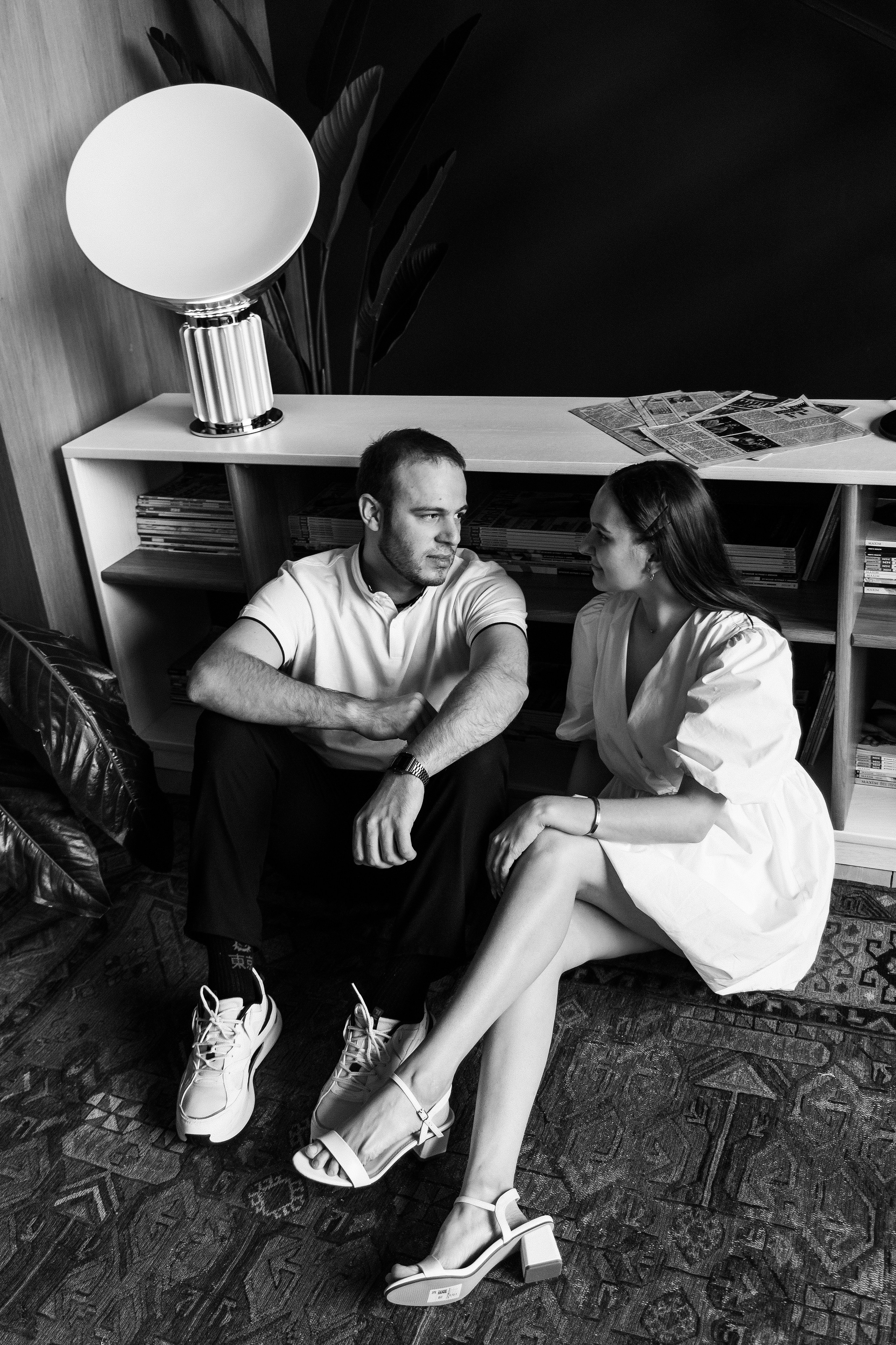 Артем и Полина. Свадебный фотограф Челябинск Зиненко Виктория