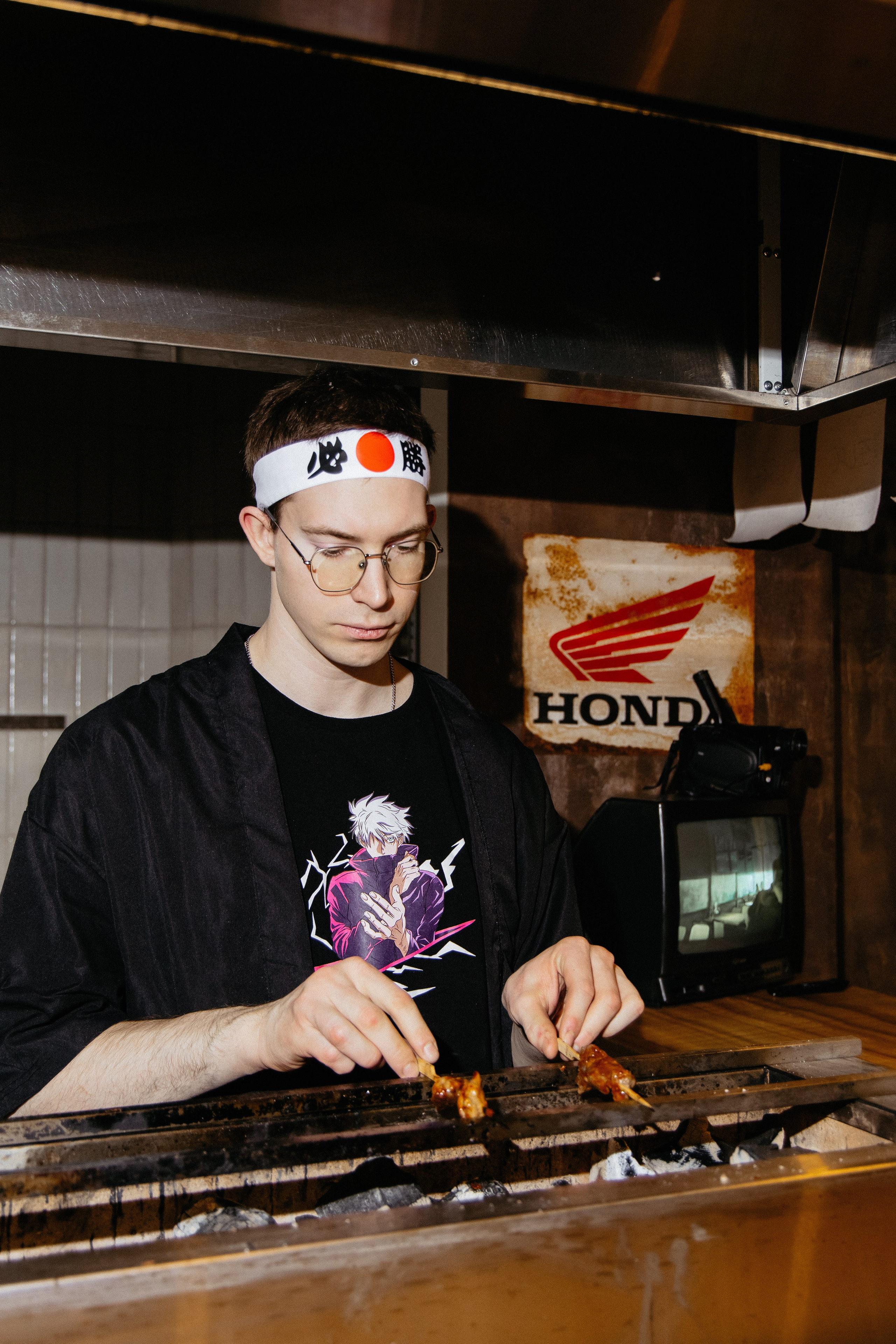 Ресторан НАМБА. Свадебный фотограф Челябинск Зиненко Виктория