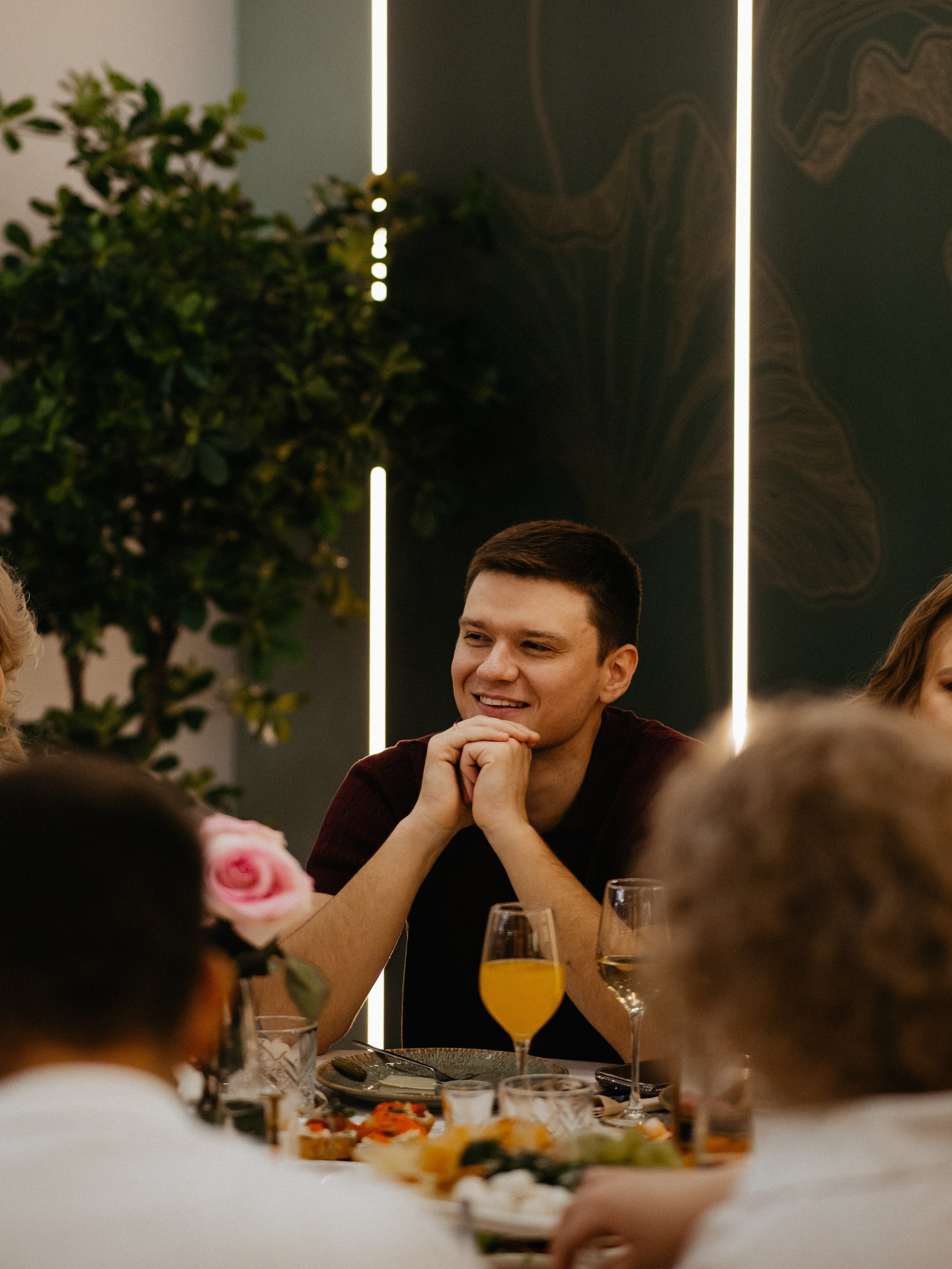 День рождения Ольги|Flora. Свадебный фотограф Челябинск Зиненко Виктория