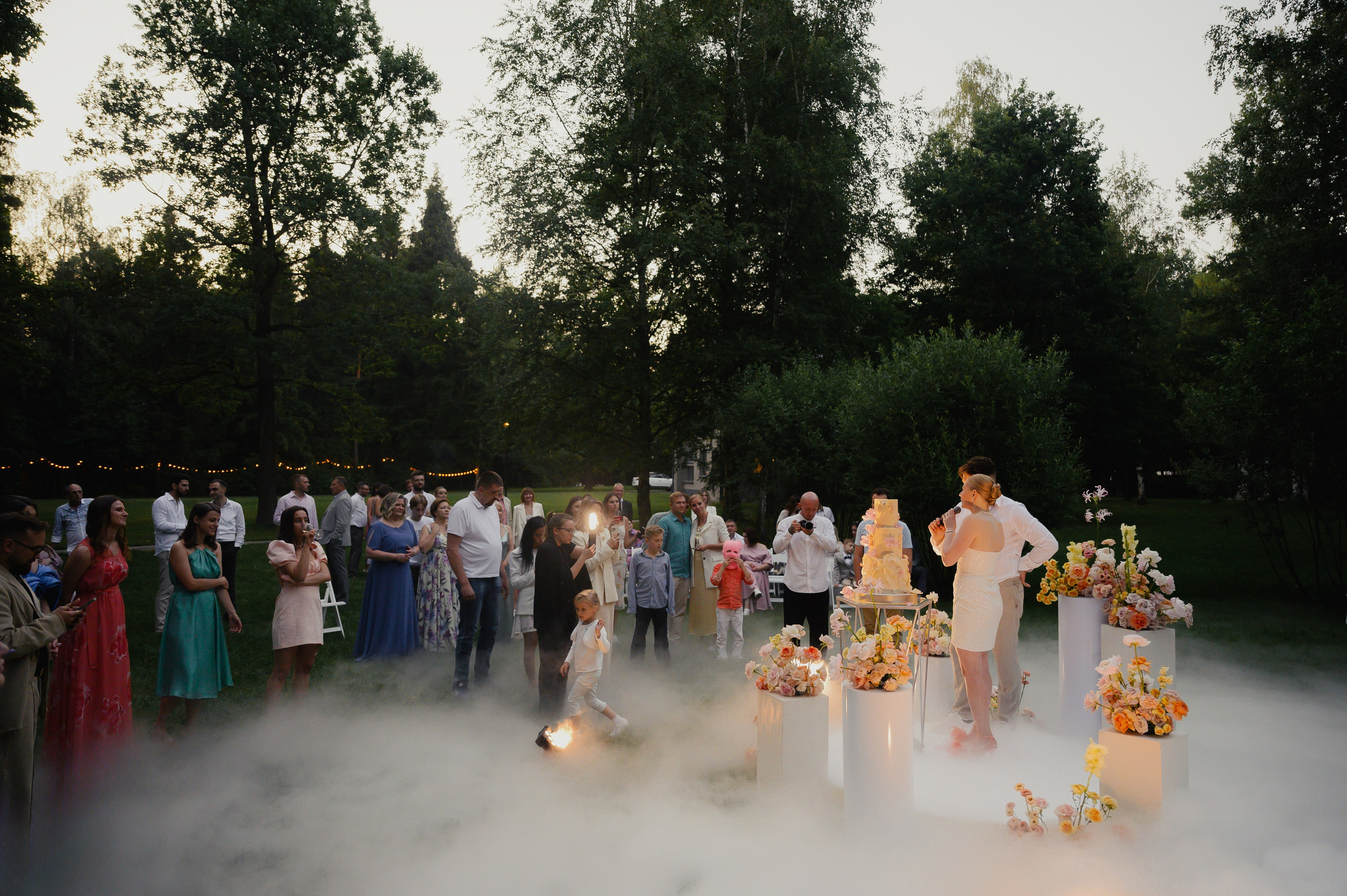 Y&L. Свадебный и репортажный фотограф