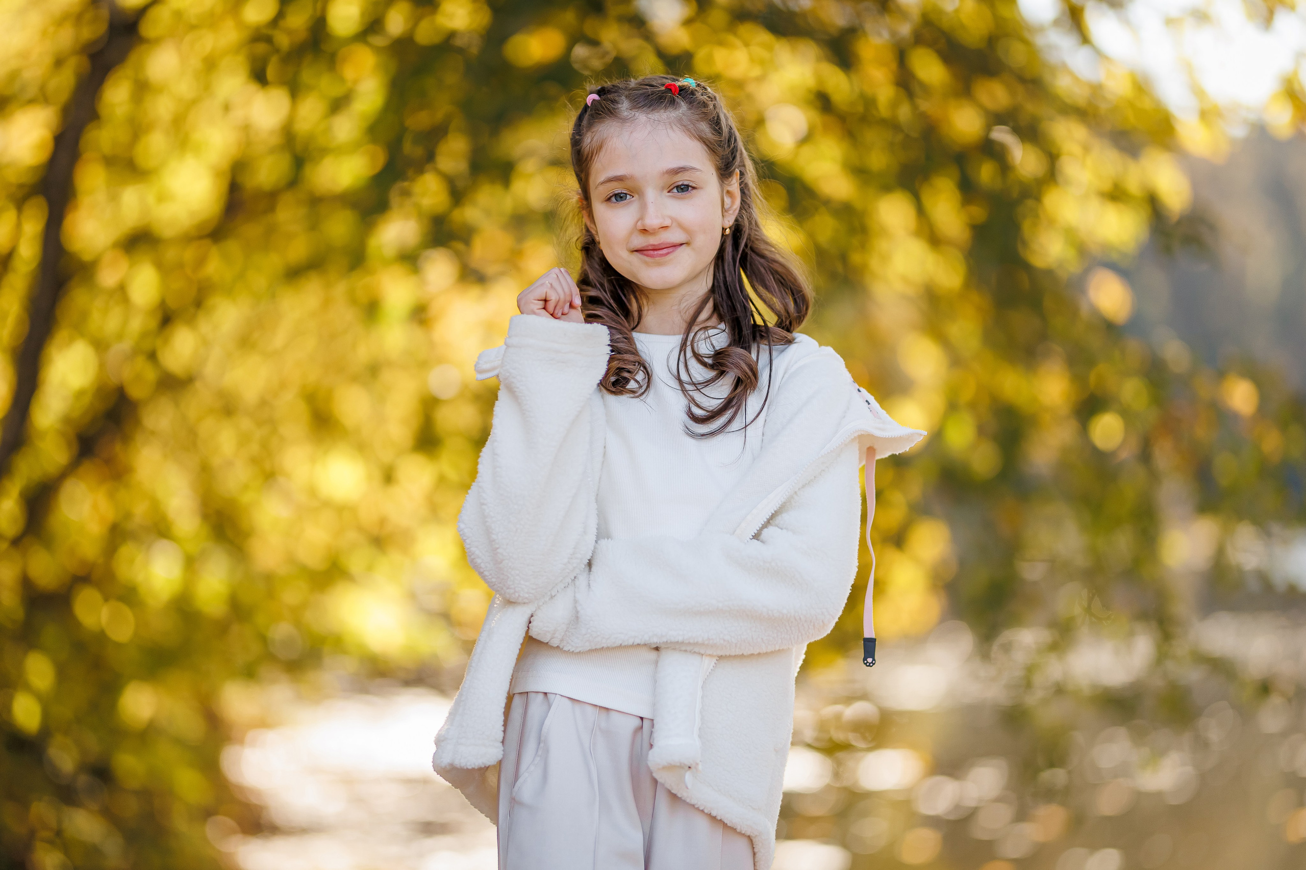 Портреты 4 классы. Семейный и детский фотограф Комина Елена, Власиха, Одинцово