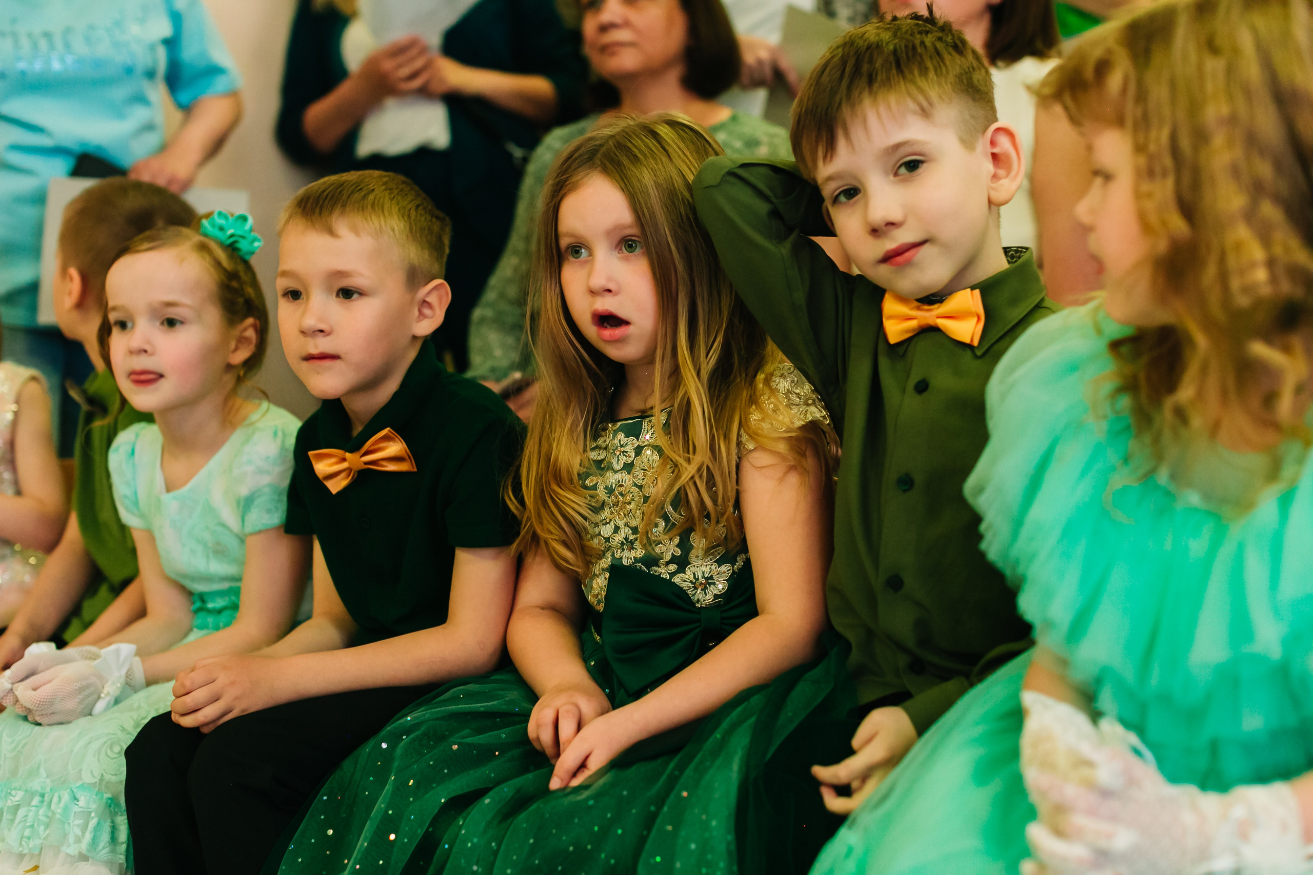 Фотограф для ДОУ, выпускной в детском саду. Семейный и детский фотограф в Новосибирске Алёна Малахова