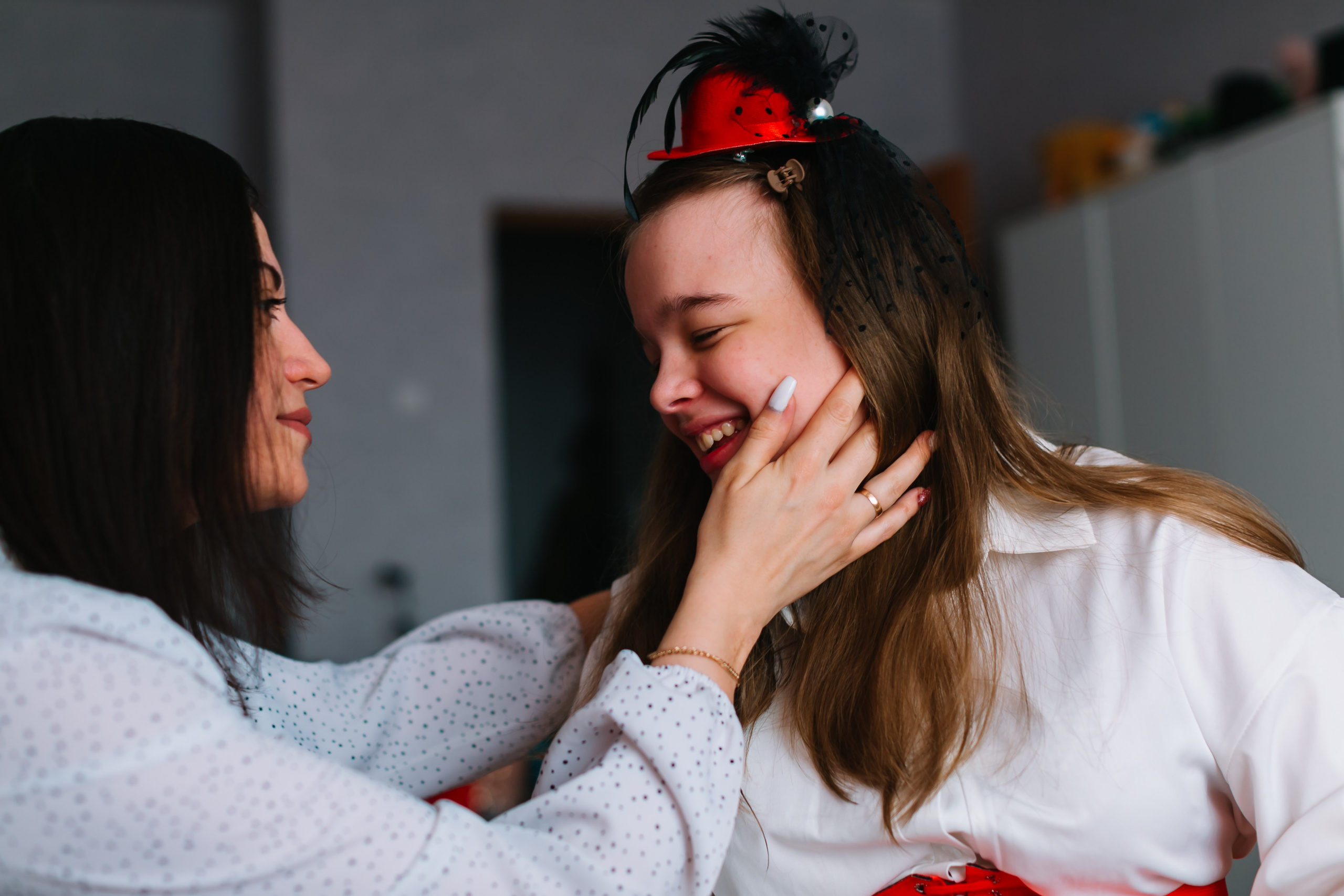Мирослава и Наталья. Семейный и детский фотограф в Новосибирске Алёна Малахова