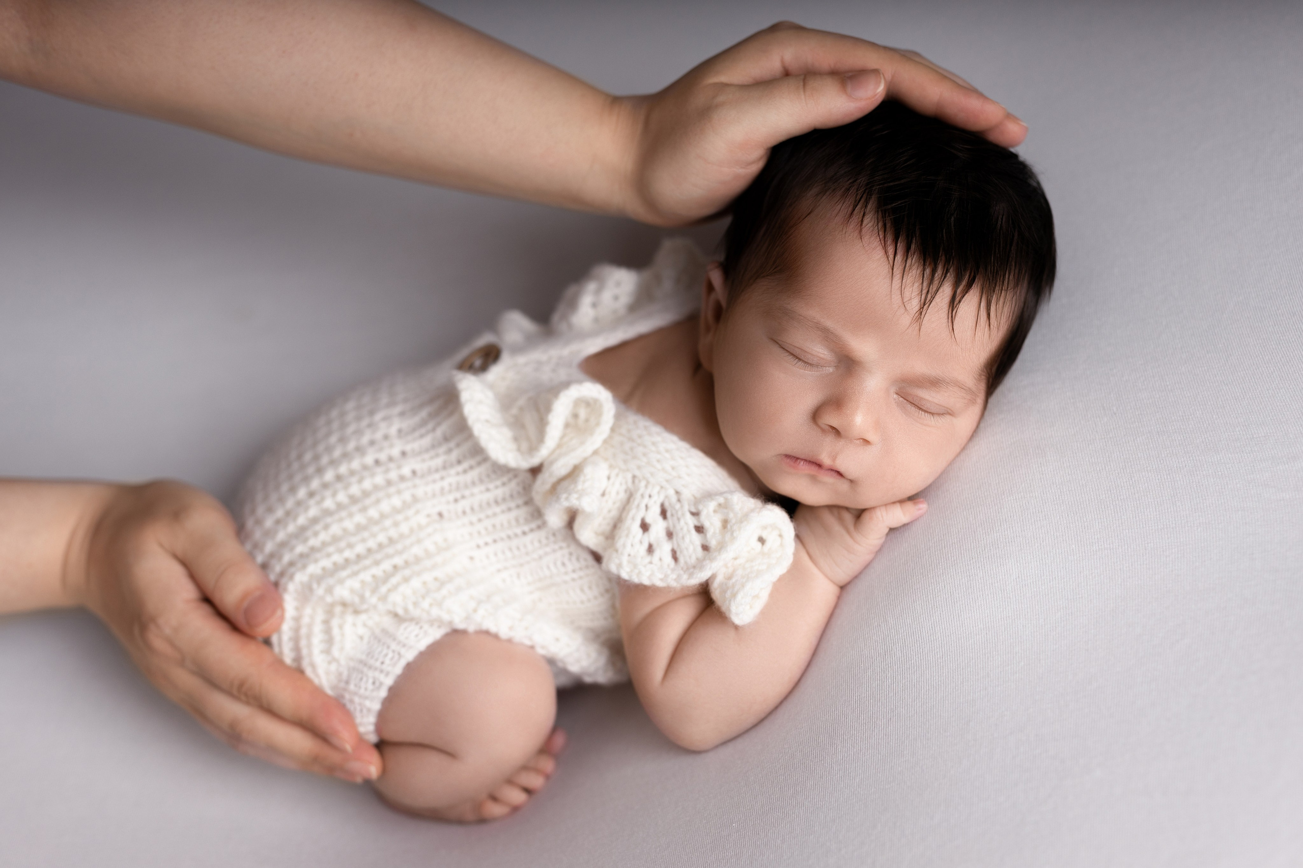 Ньюборн. Фотограф уникального направления ньюборн в Москве Екатерина Буценина