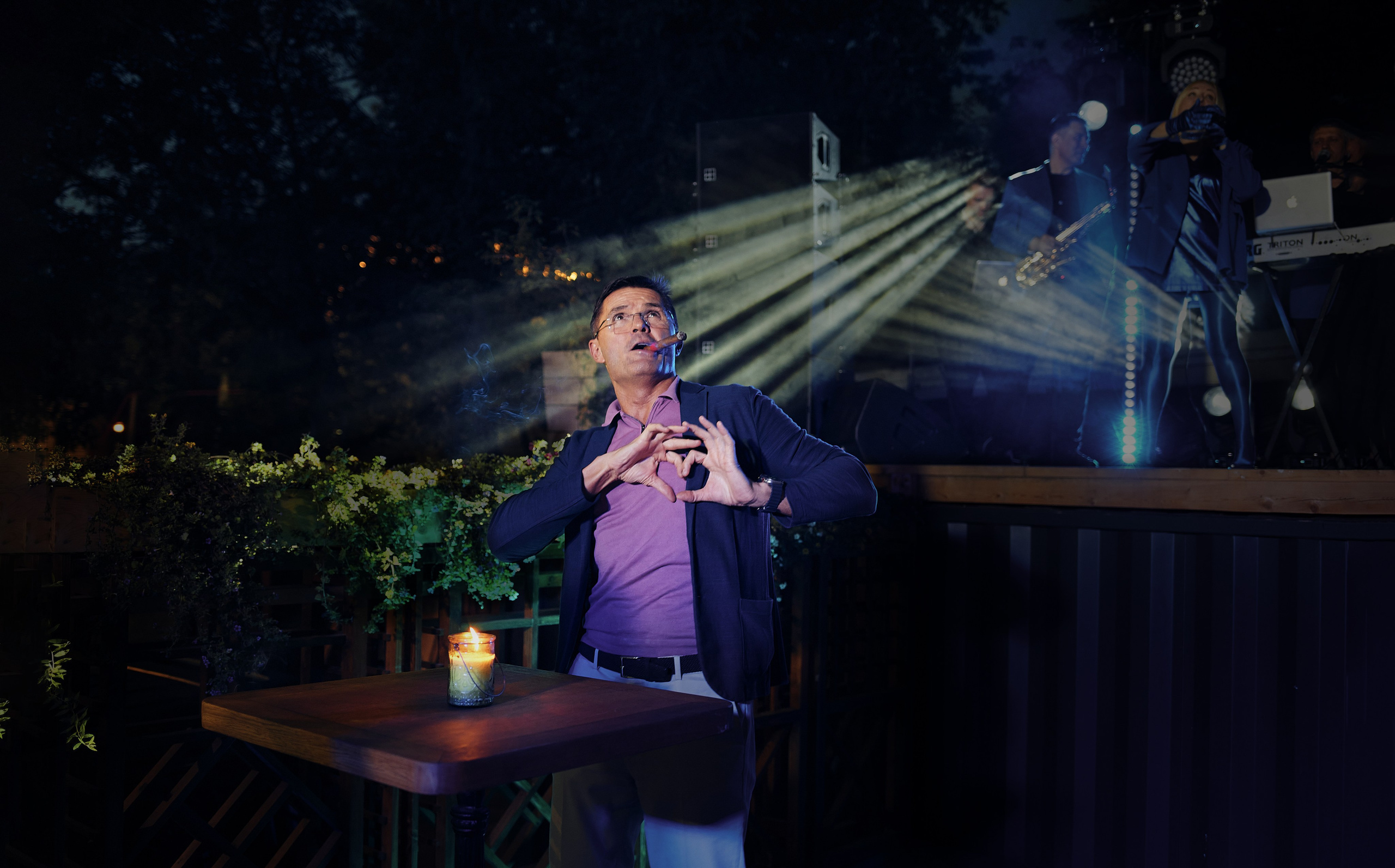 Репортажный фотограф в Москве Константин Дерягин