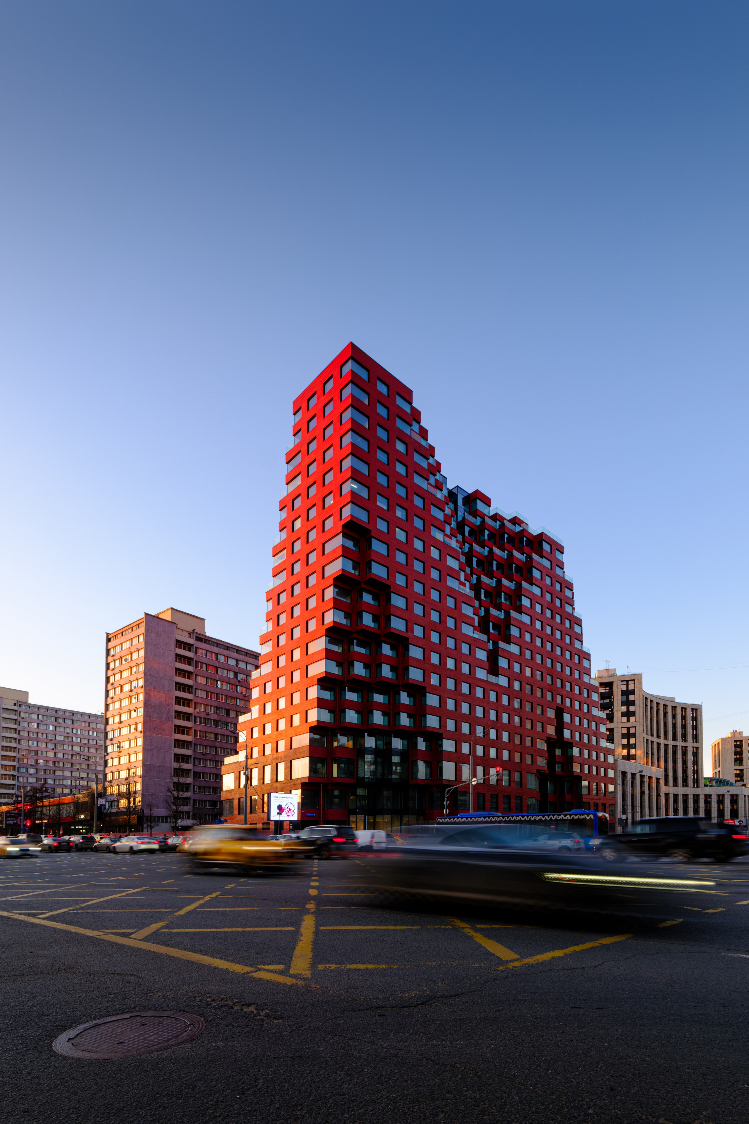 Архитектура. Архитектурный, Ландшафтный и Стрит фотограф — Григорий Михайлов