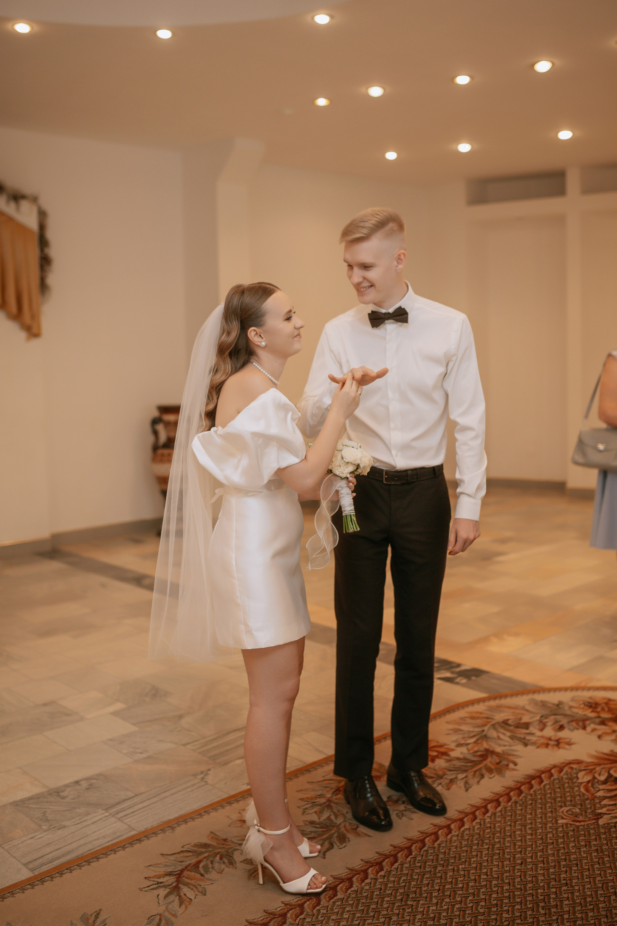 Данил & Юлия. Фотограф в Волгограде и Волжском Вероника Демина