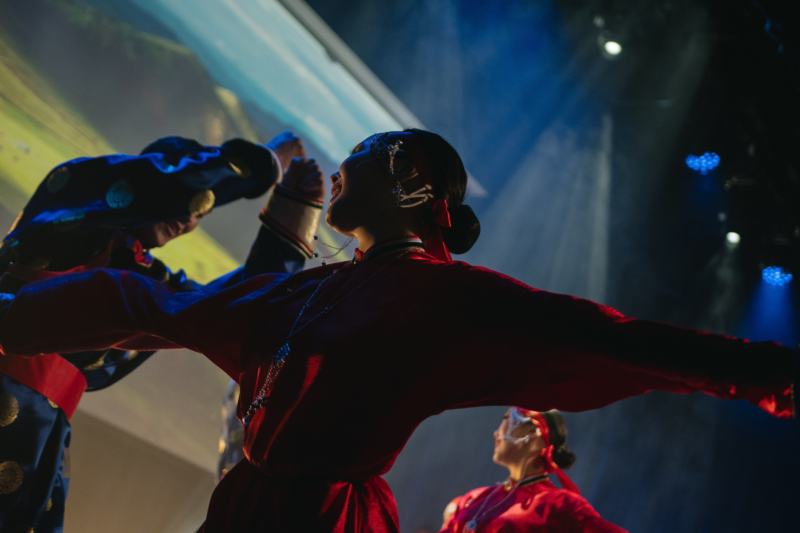 Даниил Сергеев: репортажный фотограф