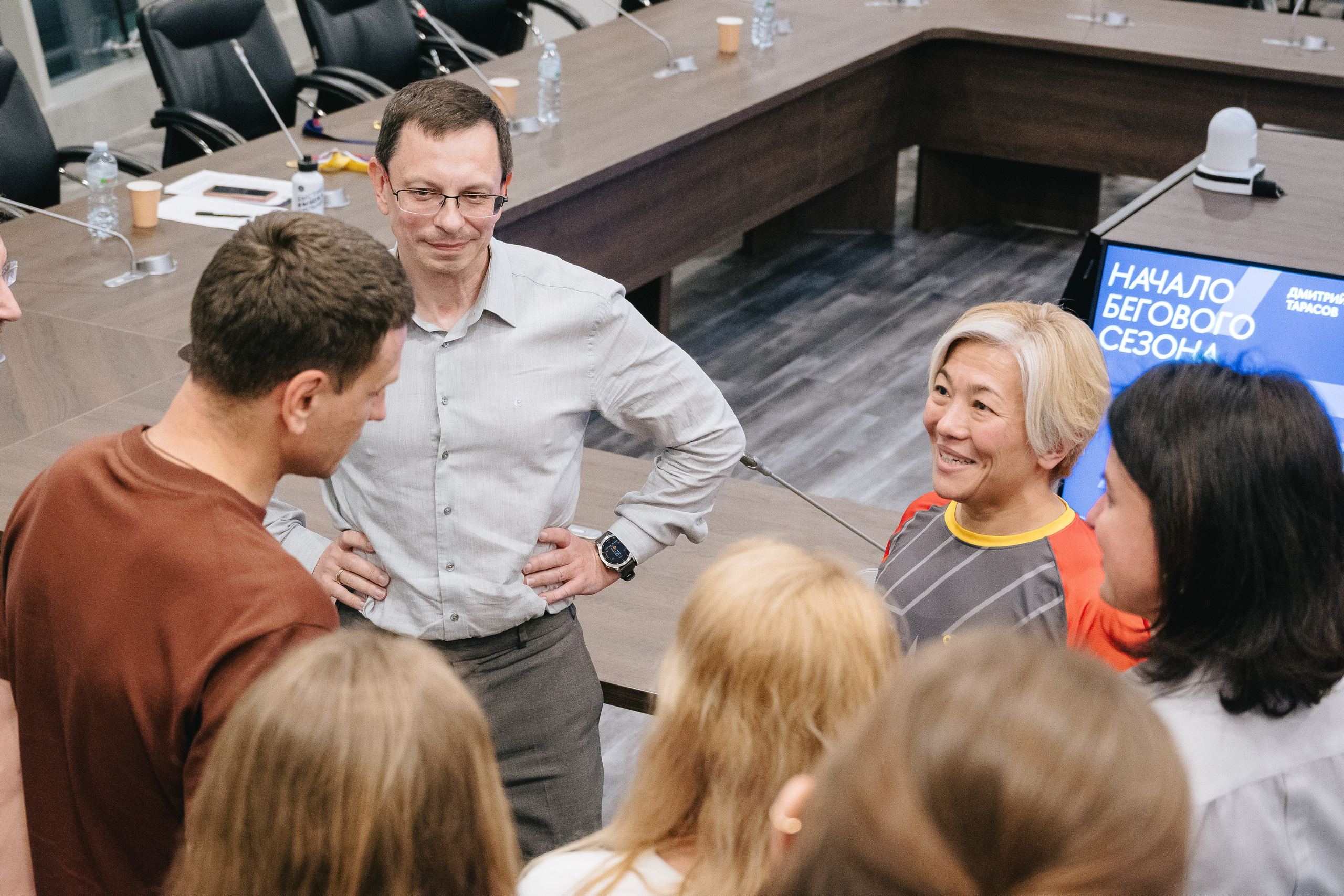 Встреча с Дмитрием Тарасовым. Даниил Сергеев: репортажный фотограф