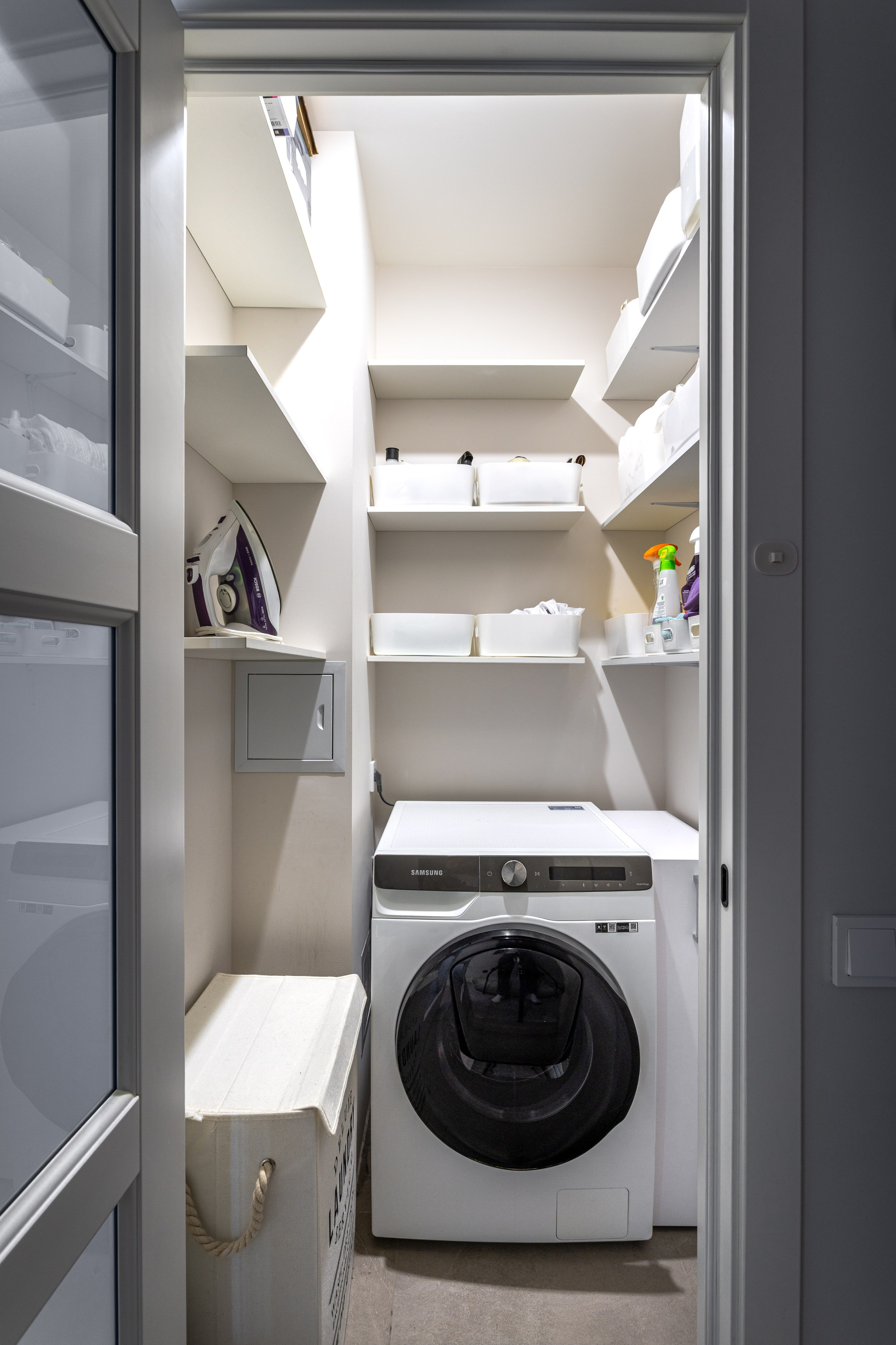 Квартира 56 м², пр-т Маршала Сергеева, 3. Елена Жукова. Архитектура, дизайн и ремонт