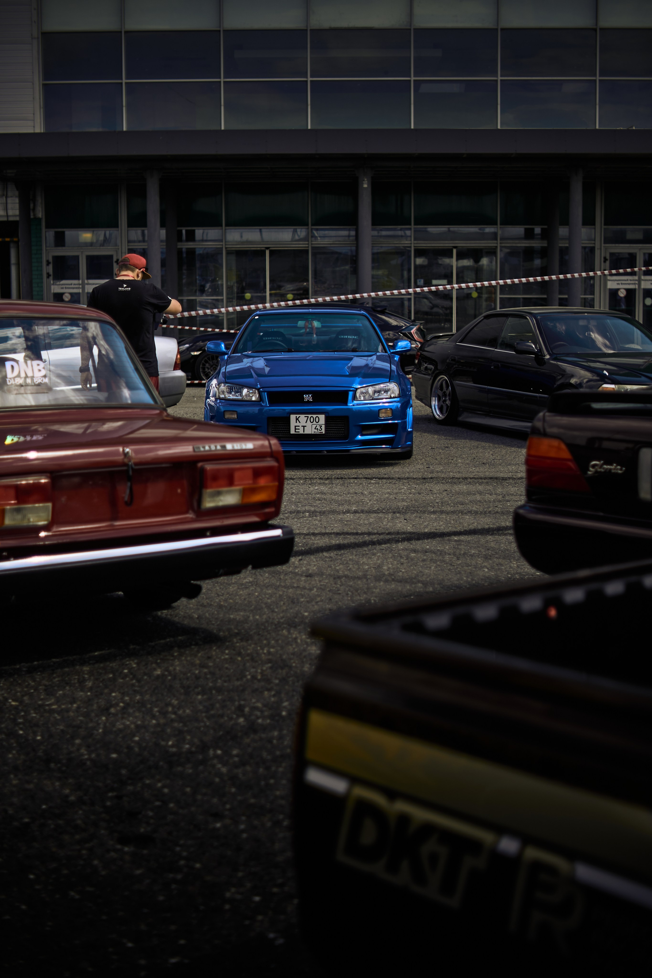 DNB 25. Фотограф Александр Рауш