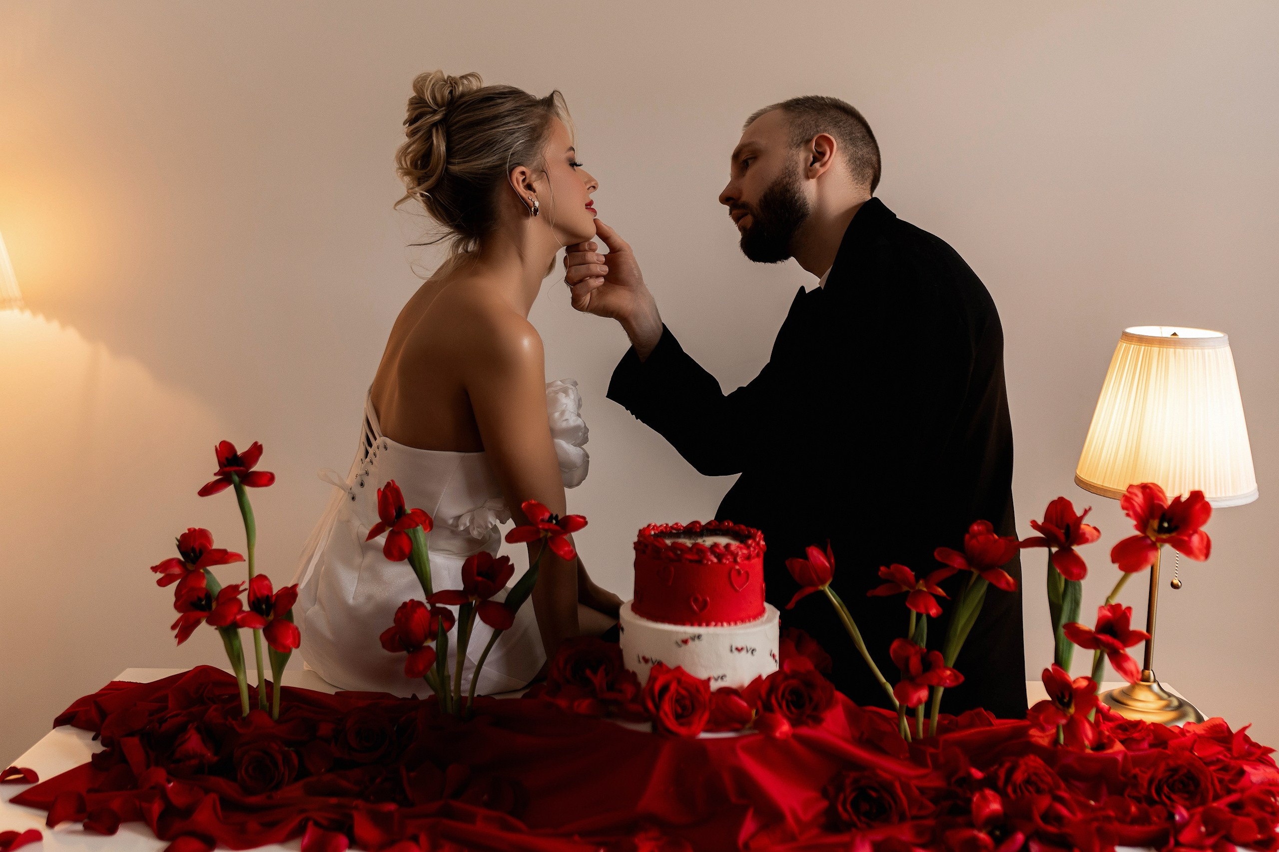 Дарья и Илья. Свадебный фотограф в Барнауле Четошникова Анна