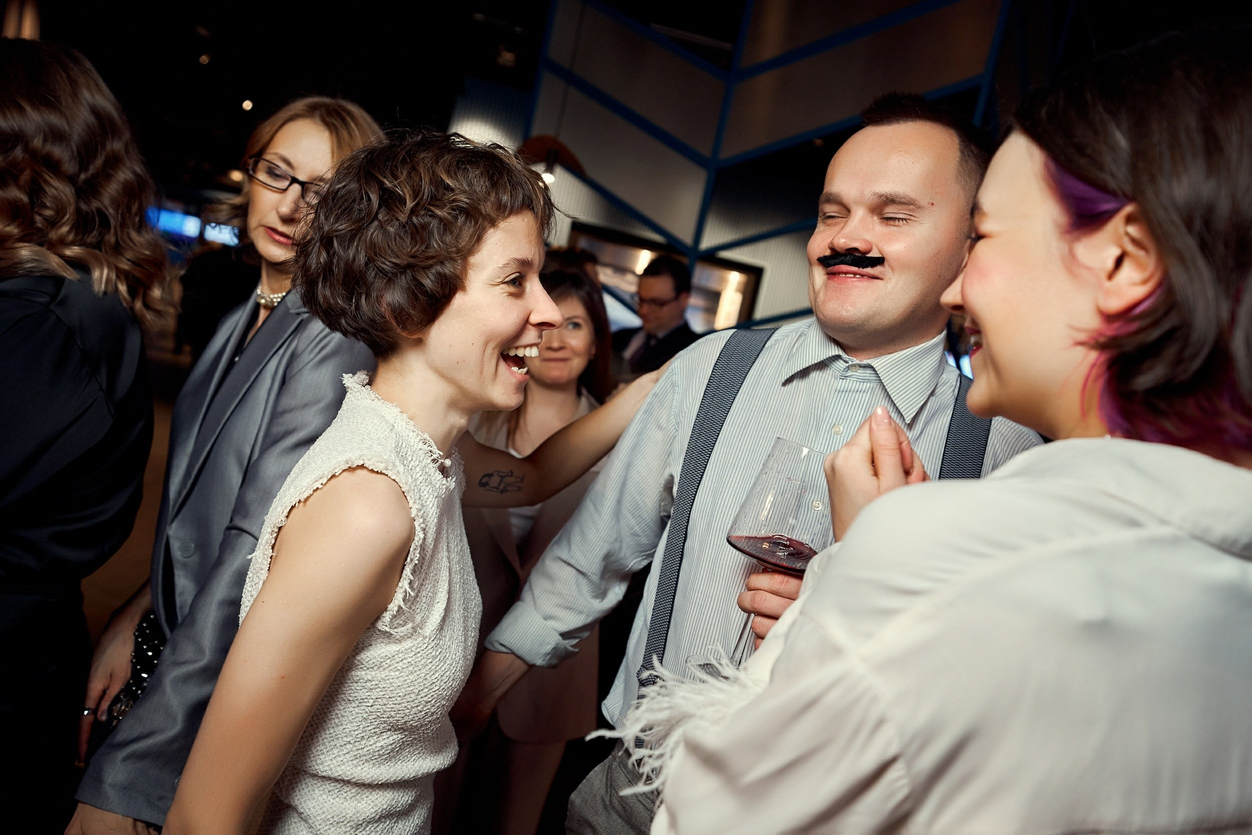 EVENT (корпоративы, банкеты). Репортажный фотограф СПБ Владимир Шишов