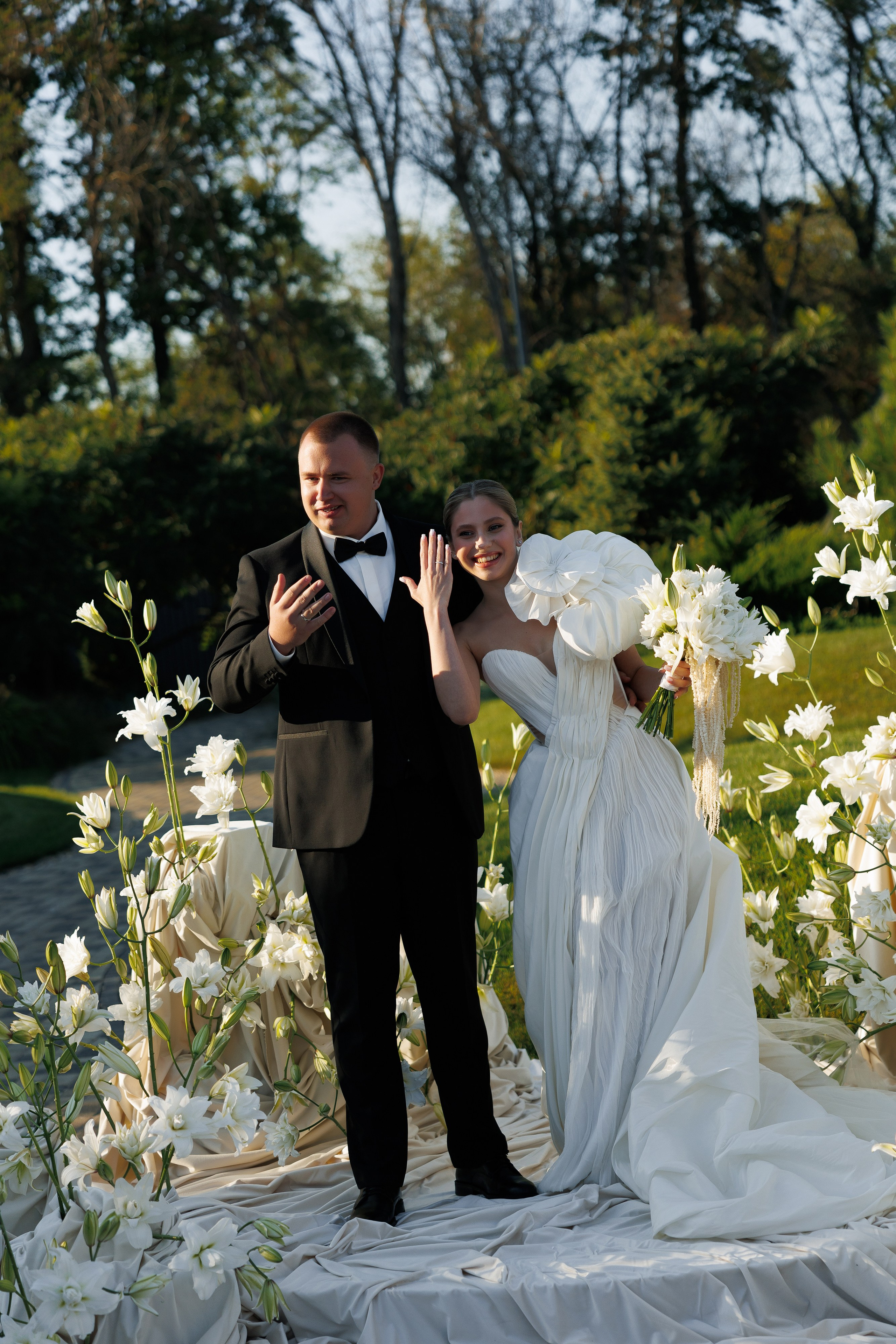 Антон и Анна. Свадебный фотограф Ольга Ермакович