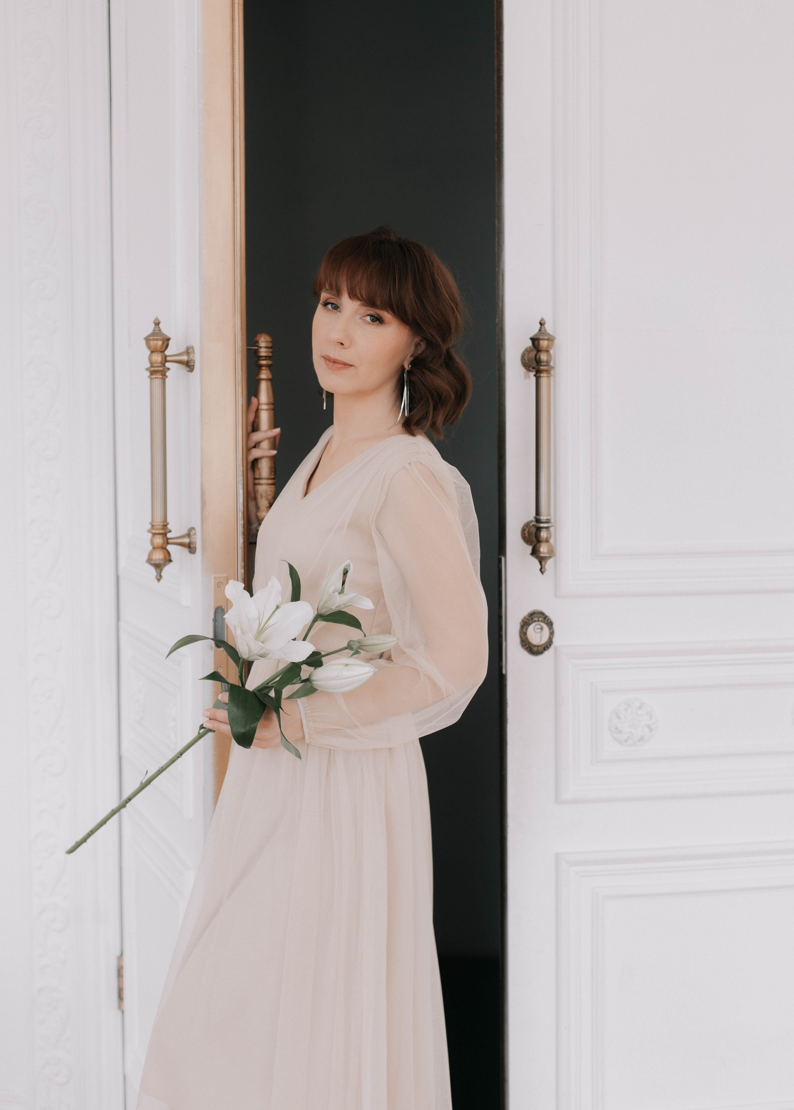 Роман и Марина. Свадебный и семейный фотограф Пенза Ильмира Девликамова