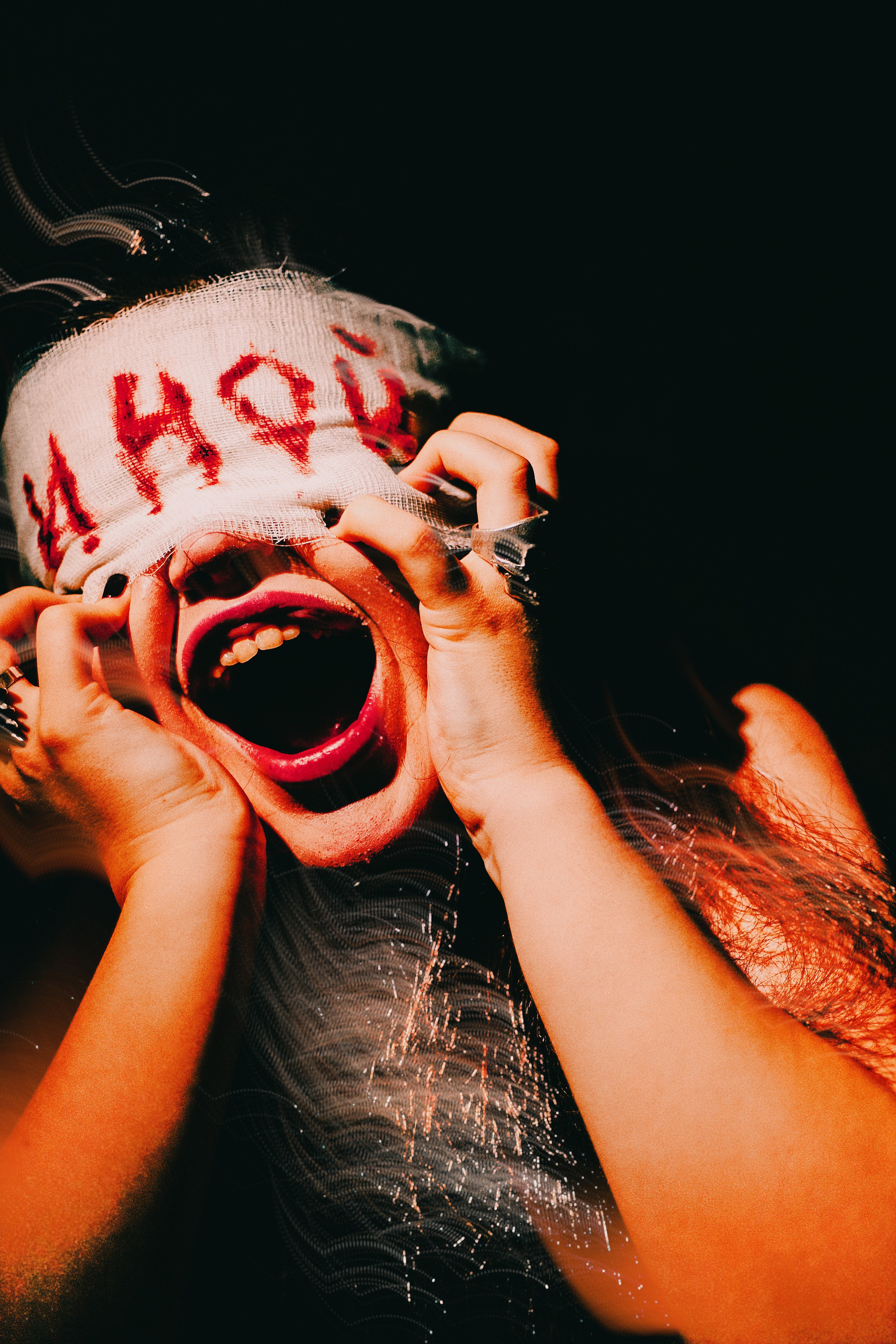 ИNОЙ. Рокография. Аля Рашпиль. Фотограф Москва