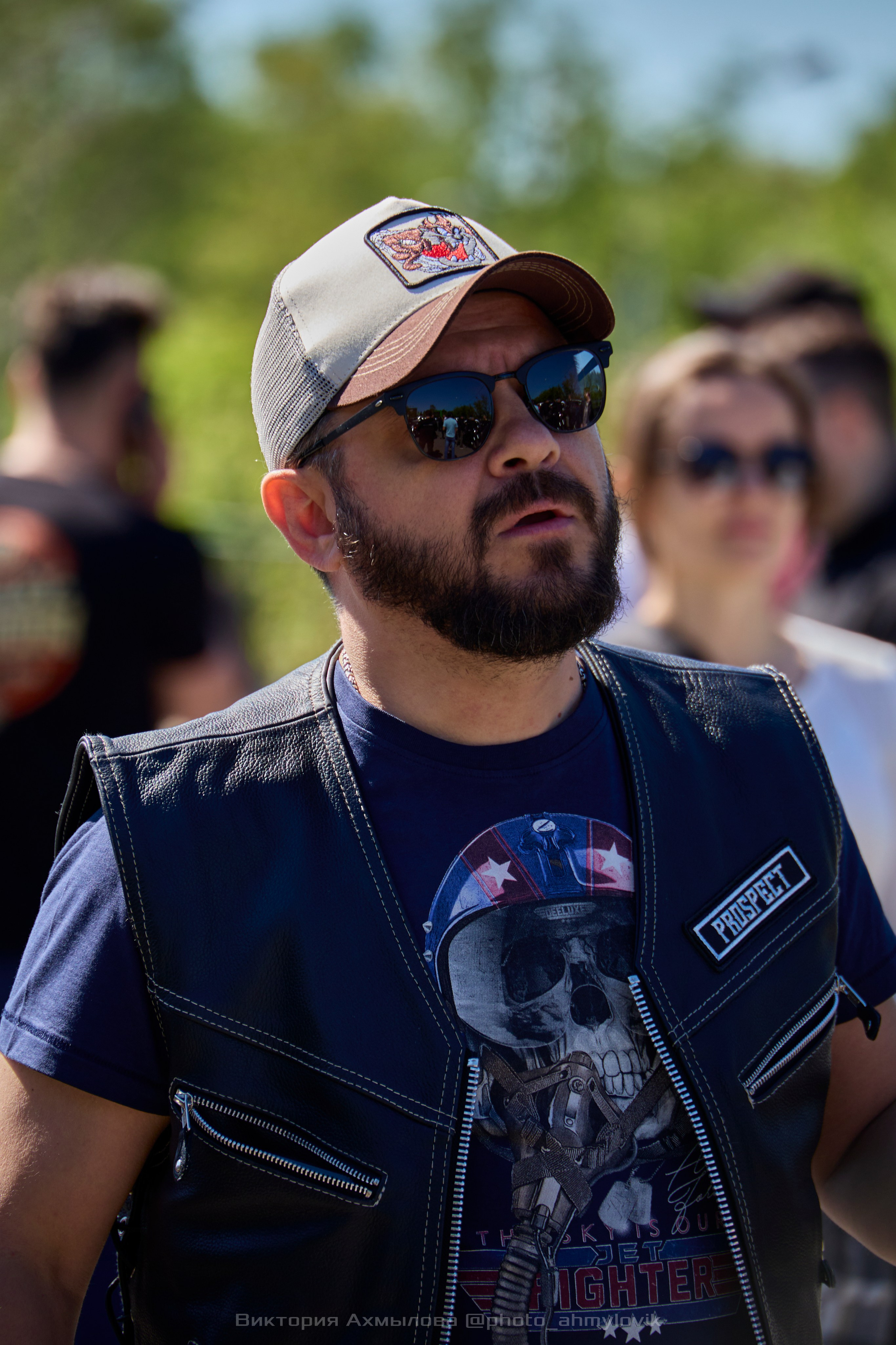 18.05.2024 Открытие мотосезона True Bankers. Виктория Ахмылова. Фотограф в Москве