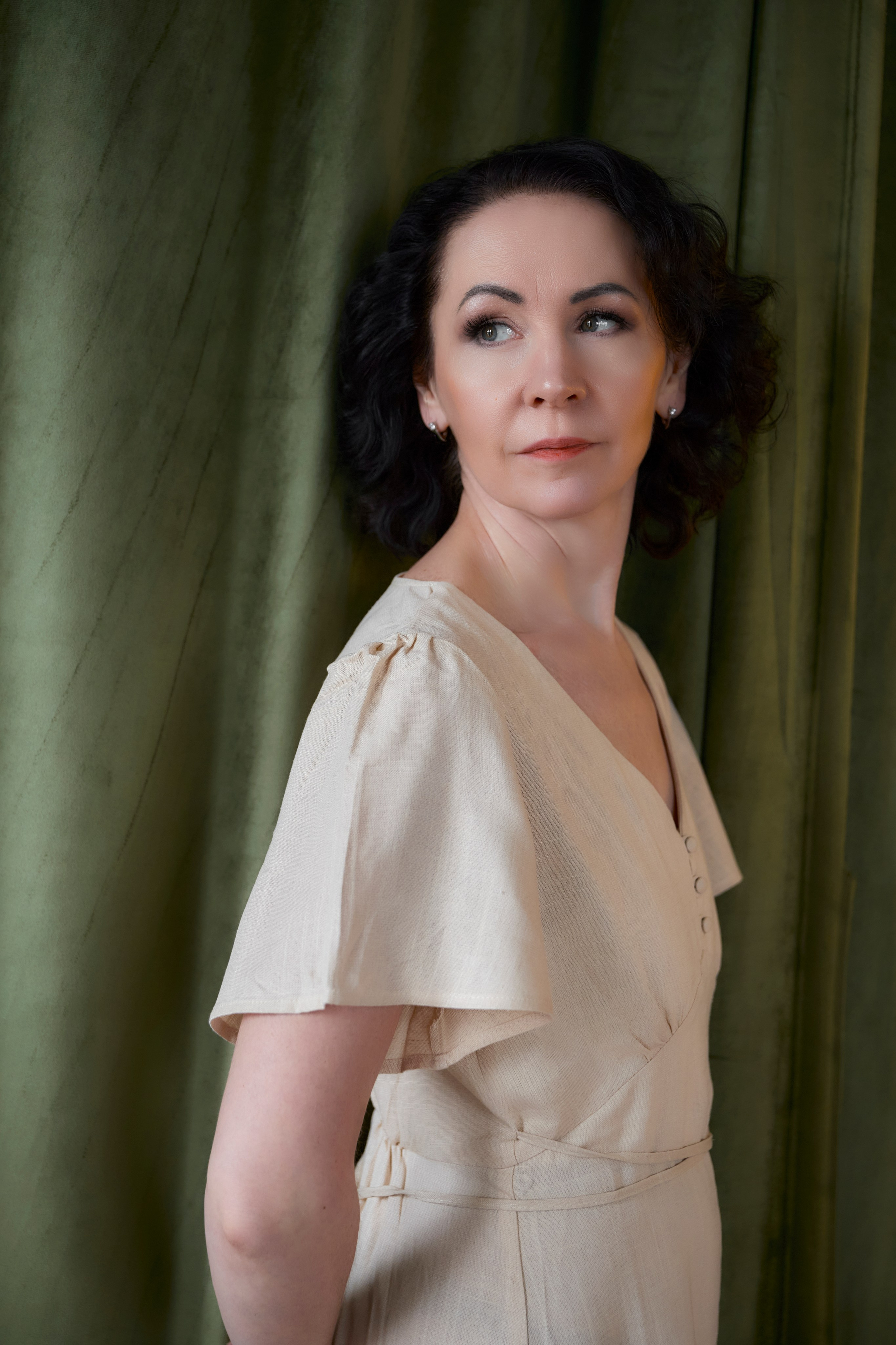 Елена. Фотограф Никонова Софья