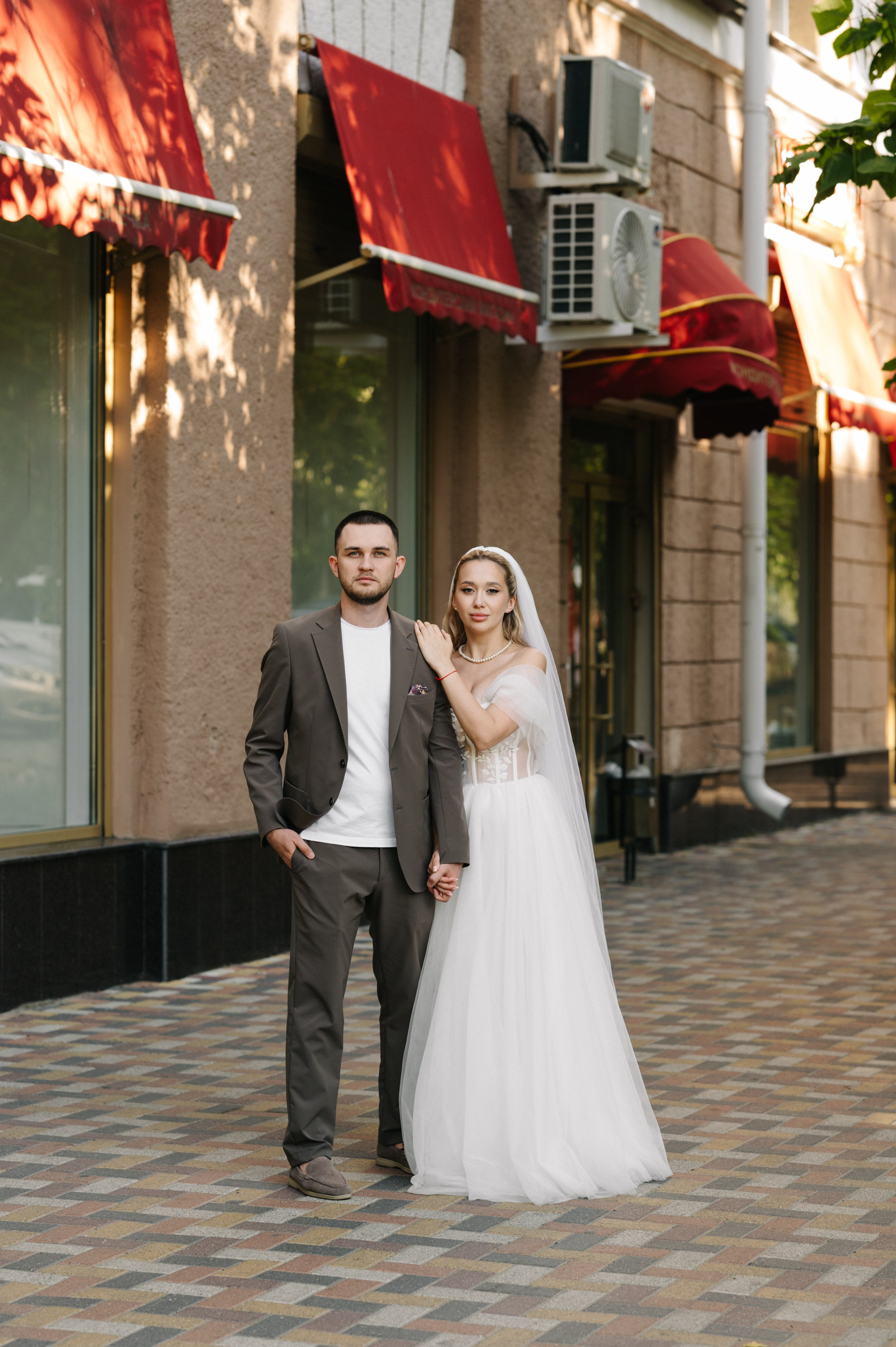 Вместе. Фотограф Ким Ангелина