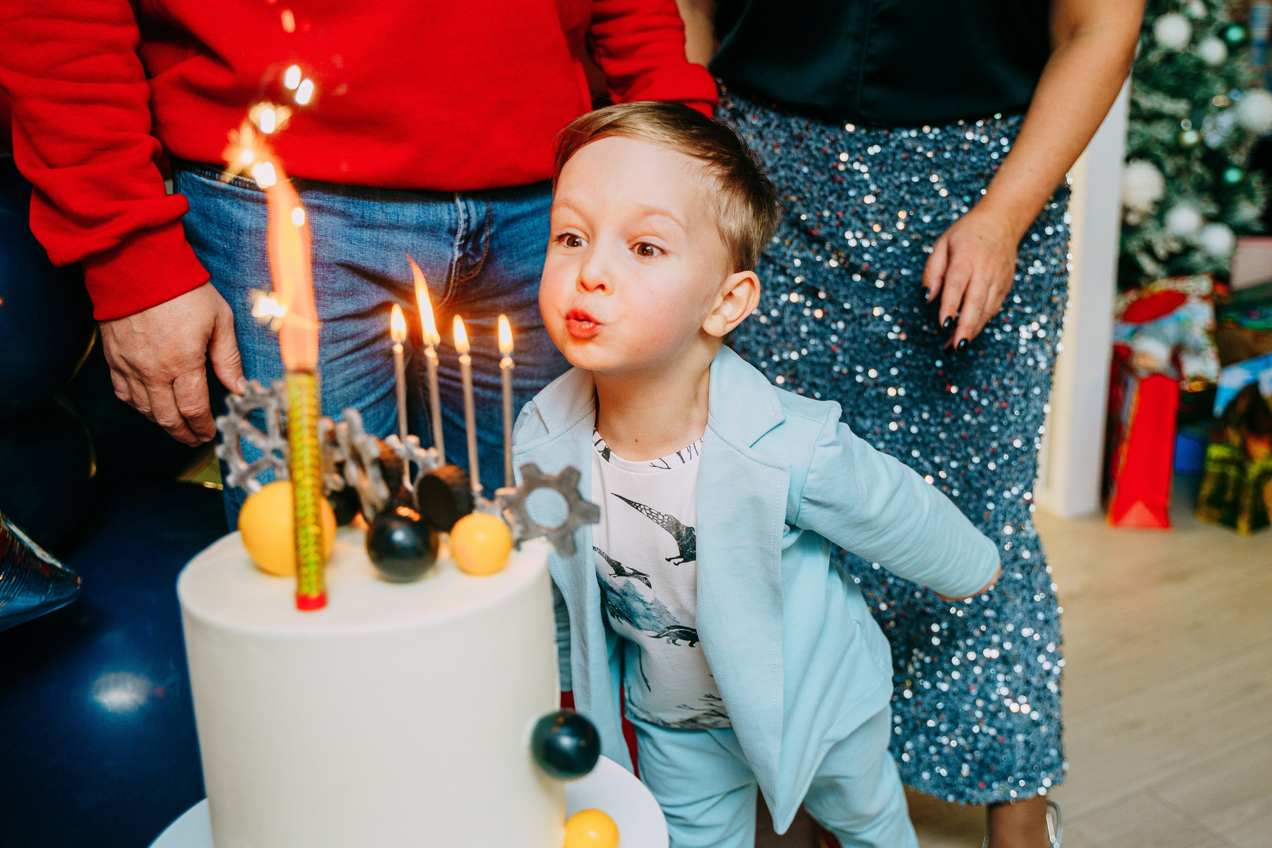 Family celebration. Репортажный и портретный фотограф в Санкт-Петербурге Энли