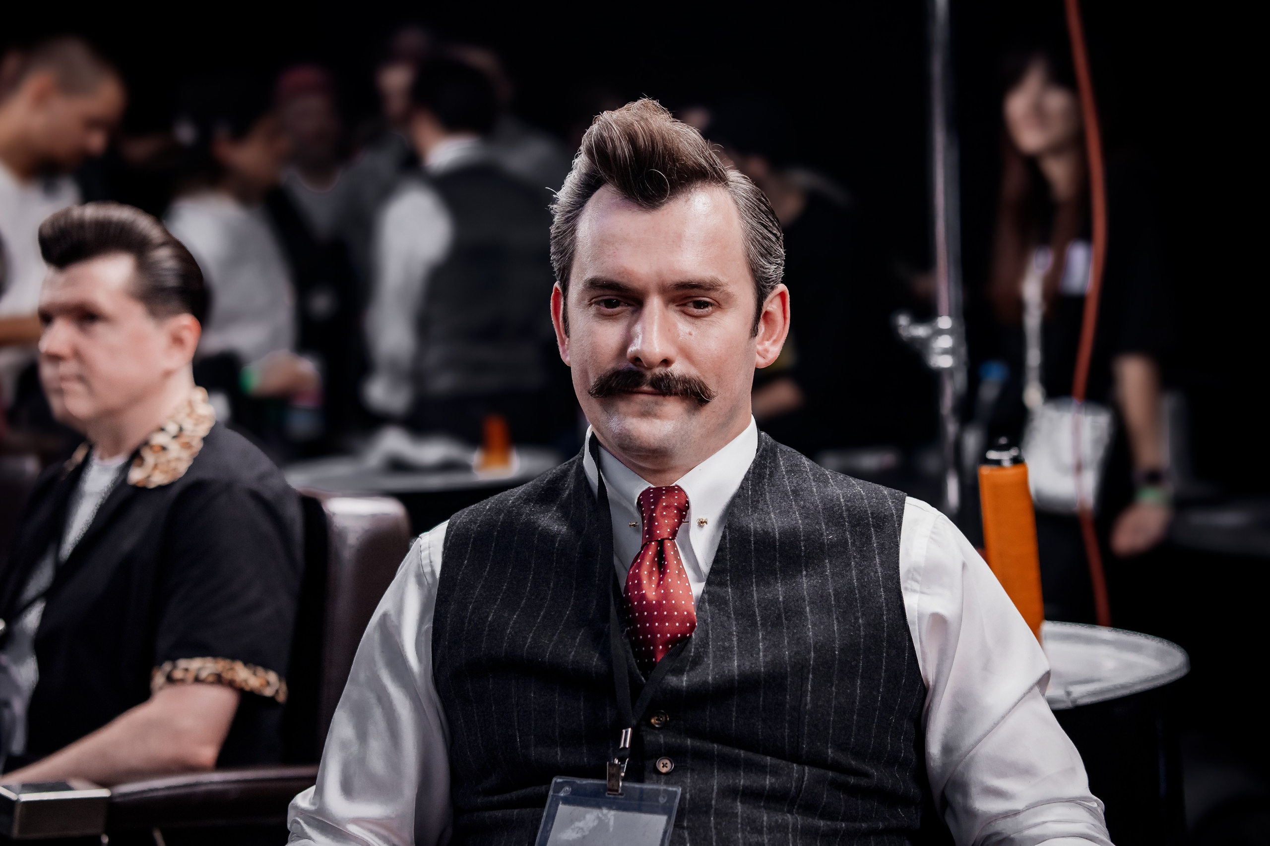 Russian barber week Moscow 10 / 2024. ФОТОГРАФ ЕКАТЕРИНБУРГ