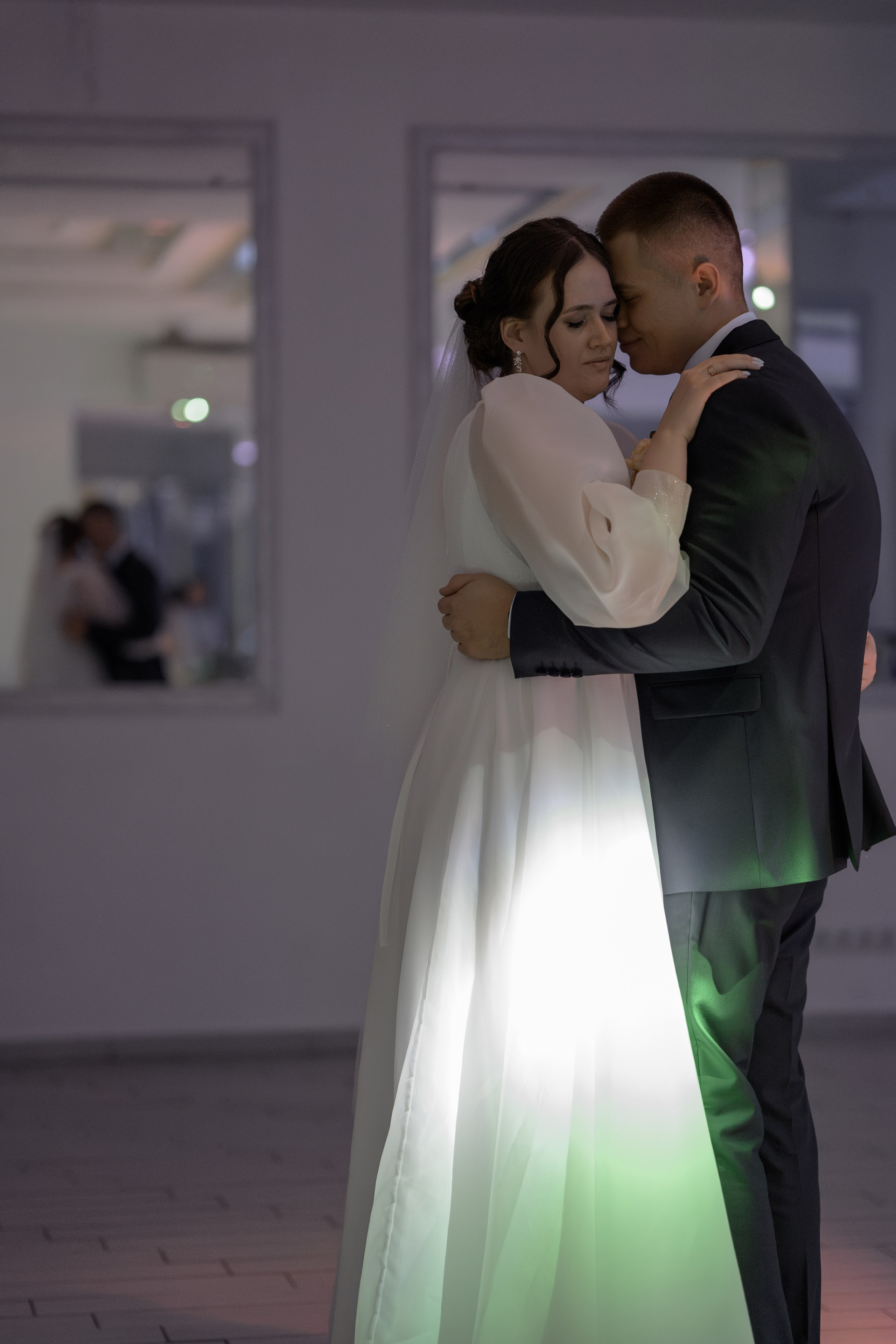 Денис и Валерия. Свадебный фотограф в Тюмени Анастасия Пономарева