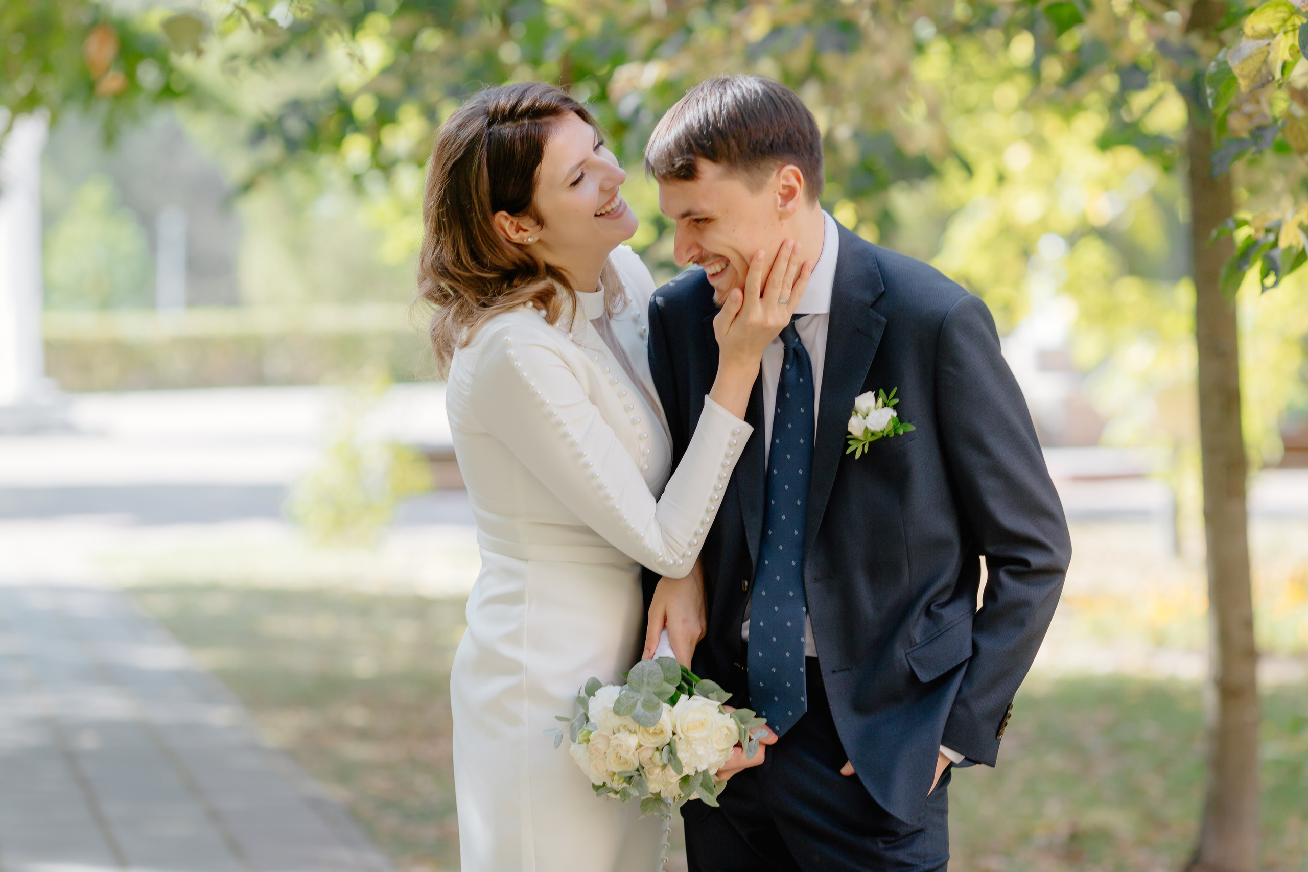 Выбрать фотографа на свадьбу в Зеленограде. Свадебный фотограф Александр Абрамов Москва / Зеленоград
