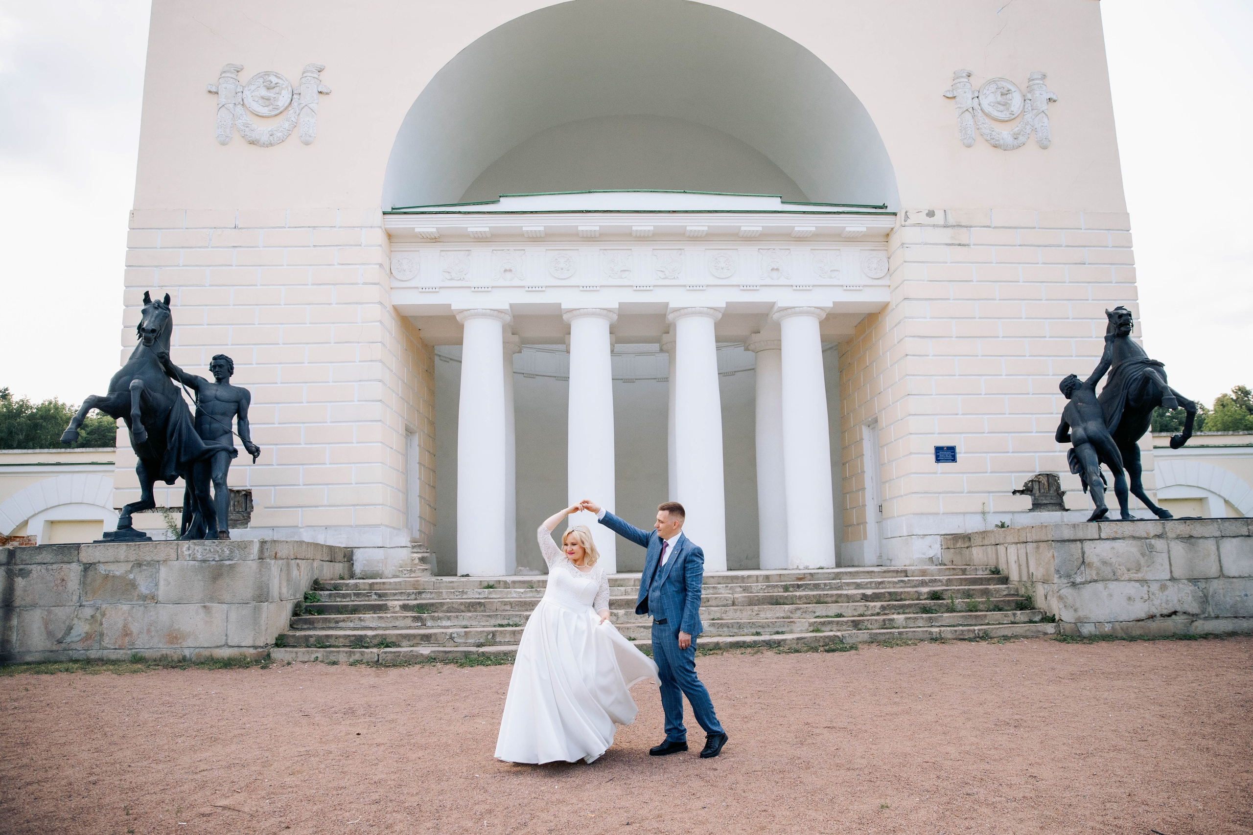 Анатолий & Юлия. Фотограф в Москве и МО, Мещерякова Ольга