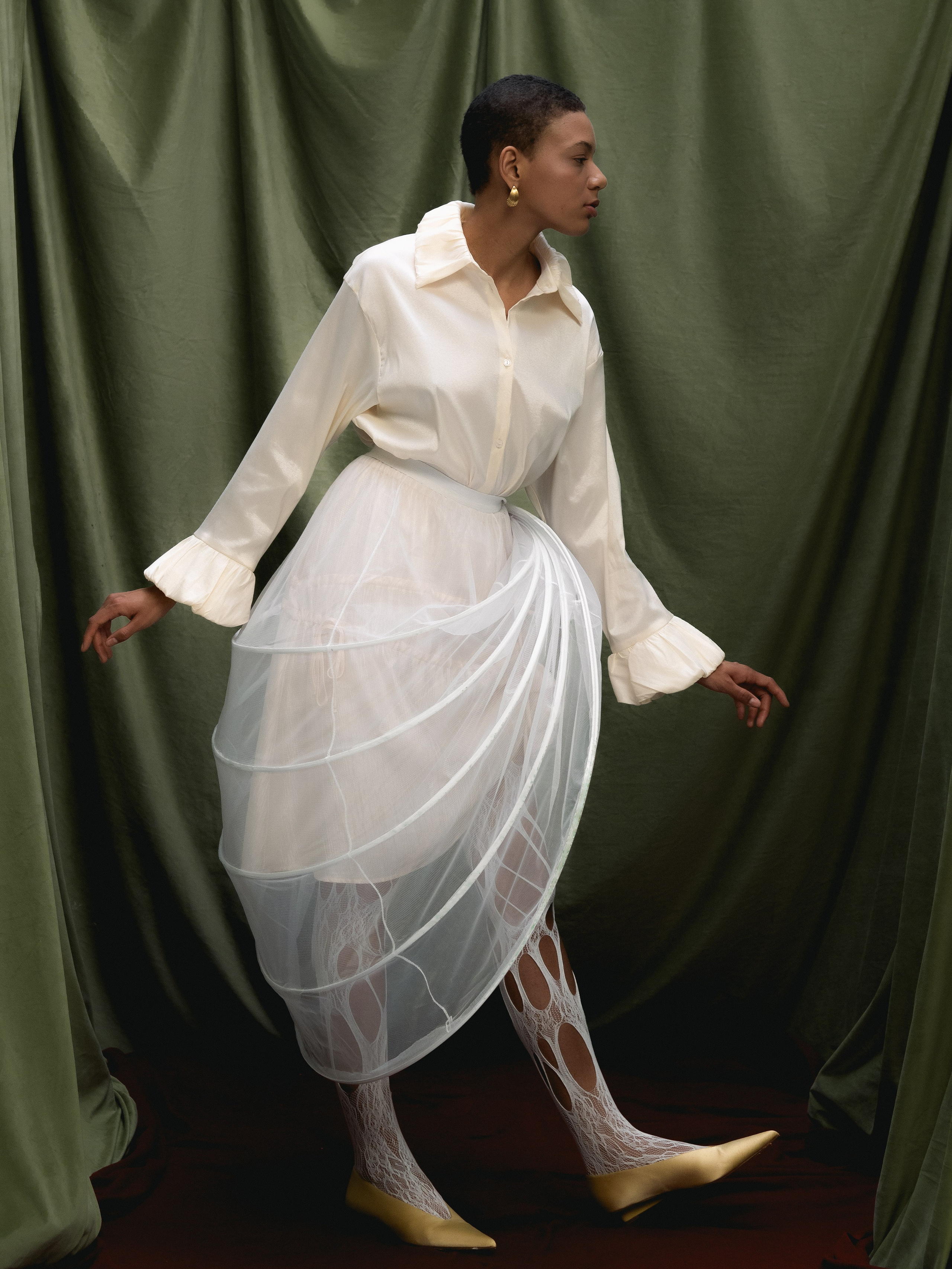 Stylized shoots. Фотограф Дарья Селезнева г. Москва