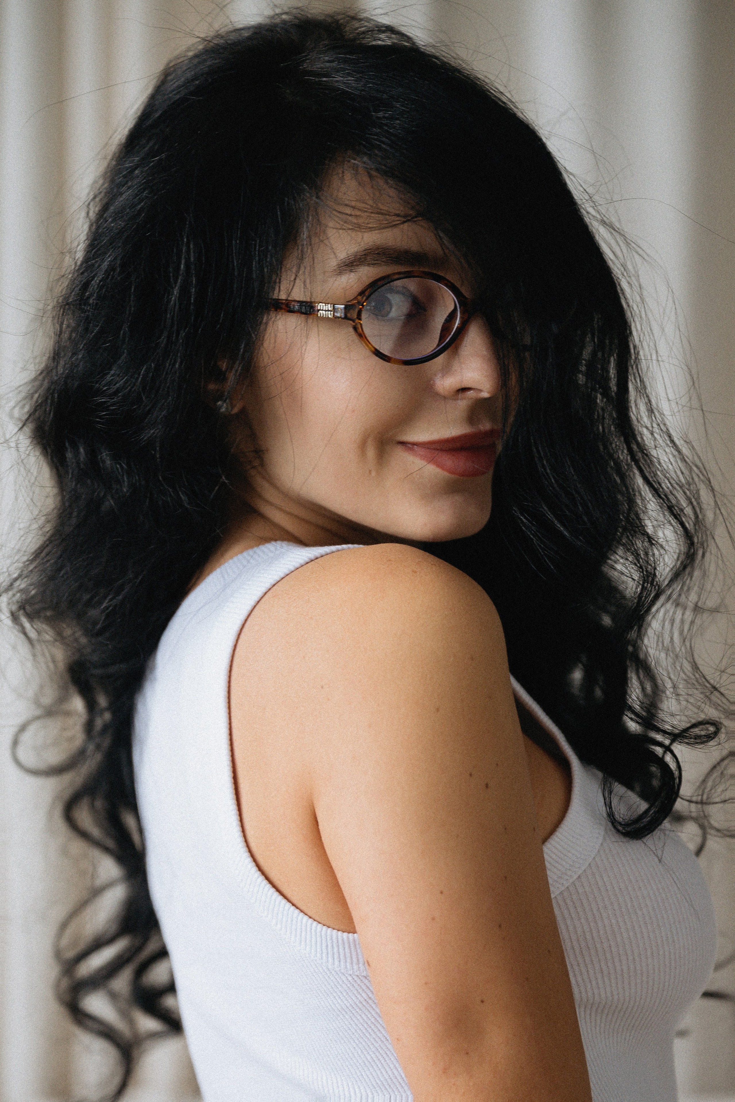 Оля. Тамара Власова