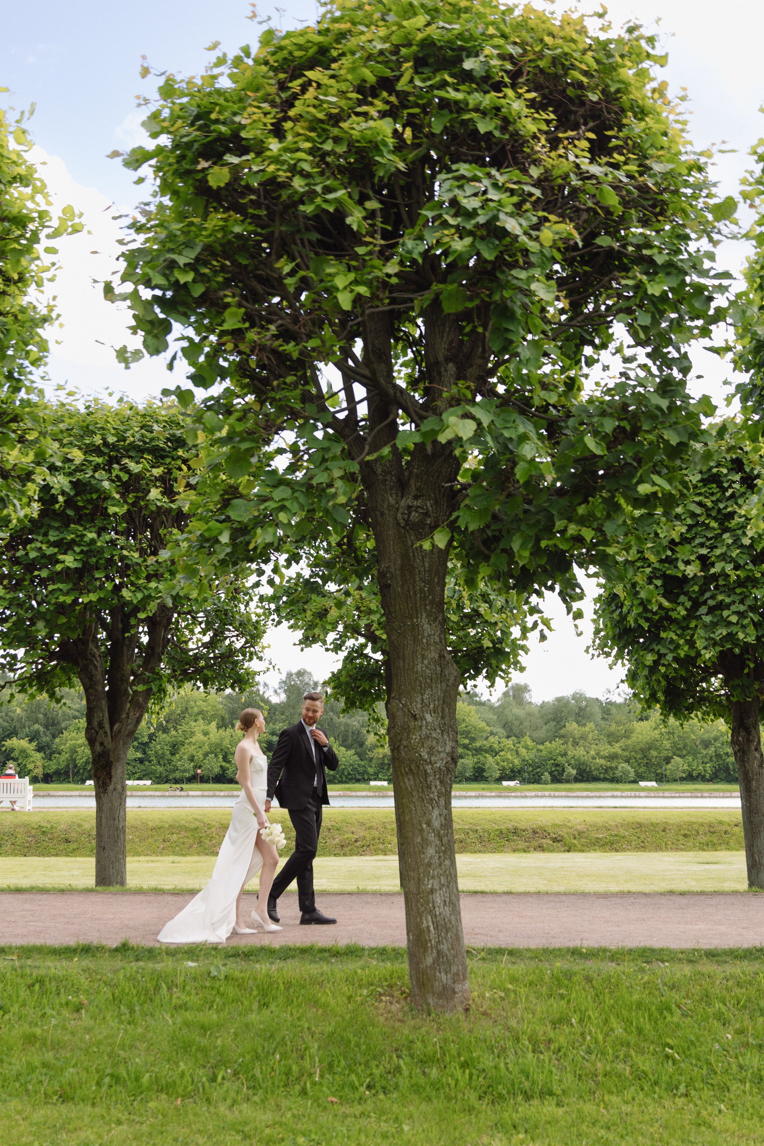 Kuskovo. Главная