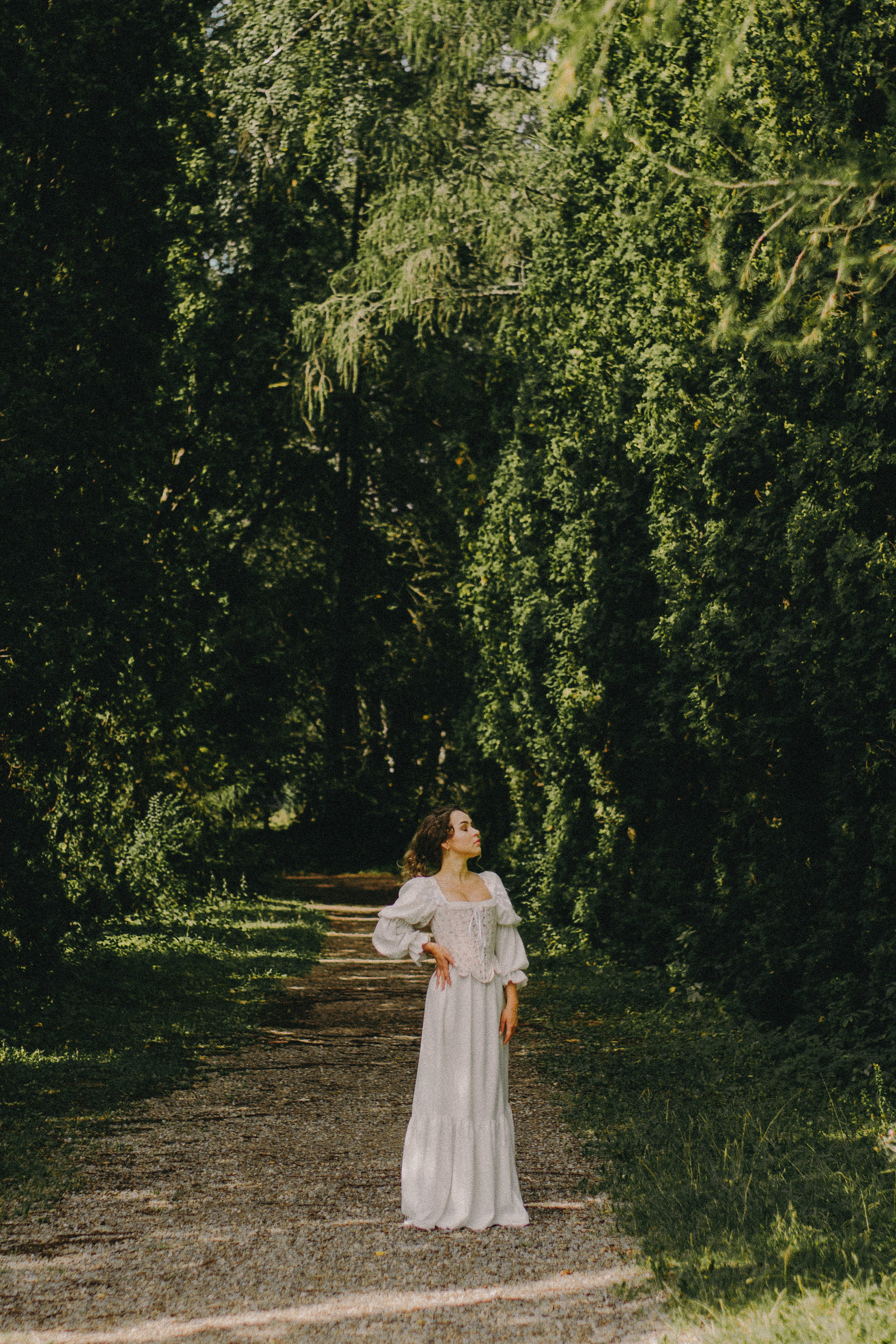 Дендрарий. Женский и семейный фотограф в Казани Гульназ Гизетдинова