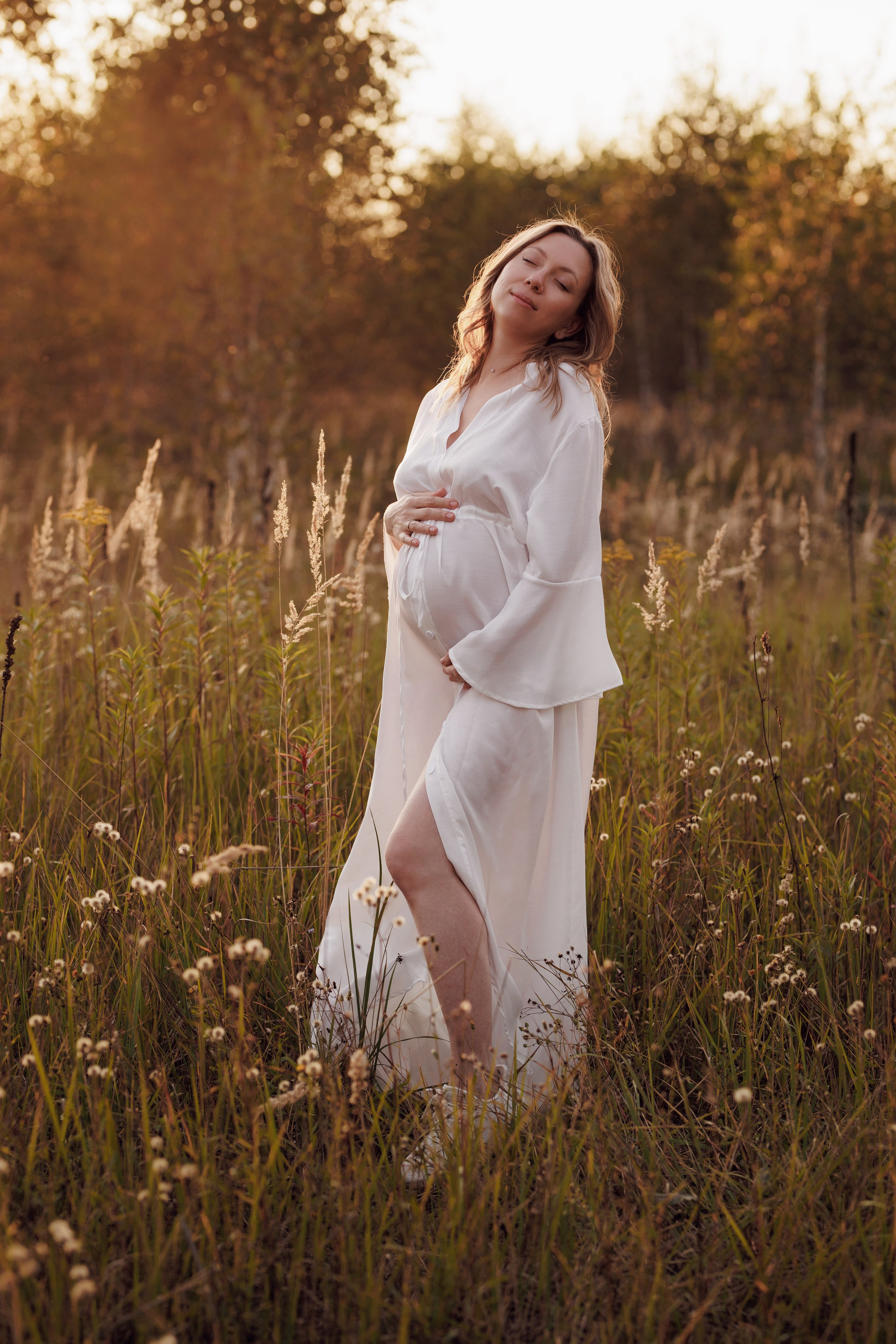 Эльвира, Стас и Эмилия. Семейный и детский фотограф в Москве Шарапова Ирина
