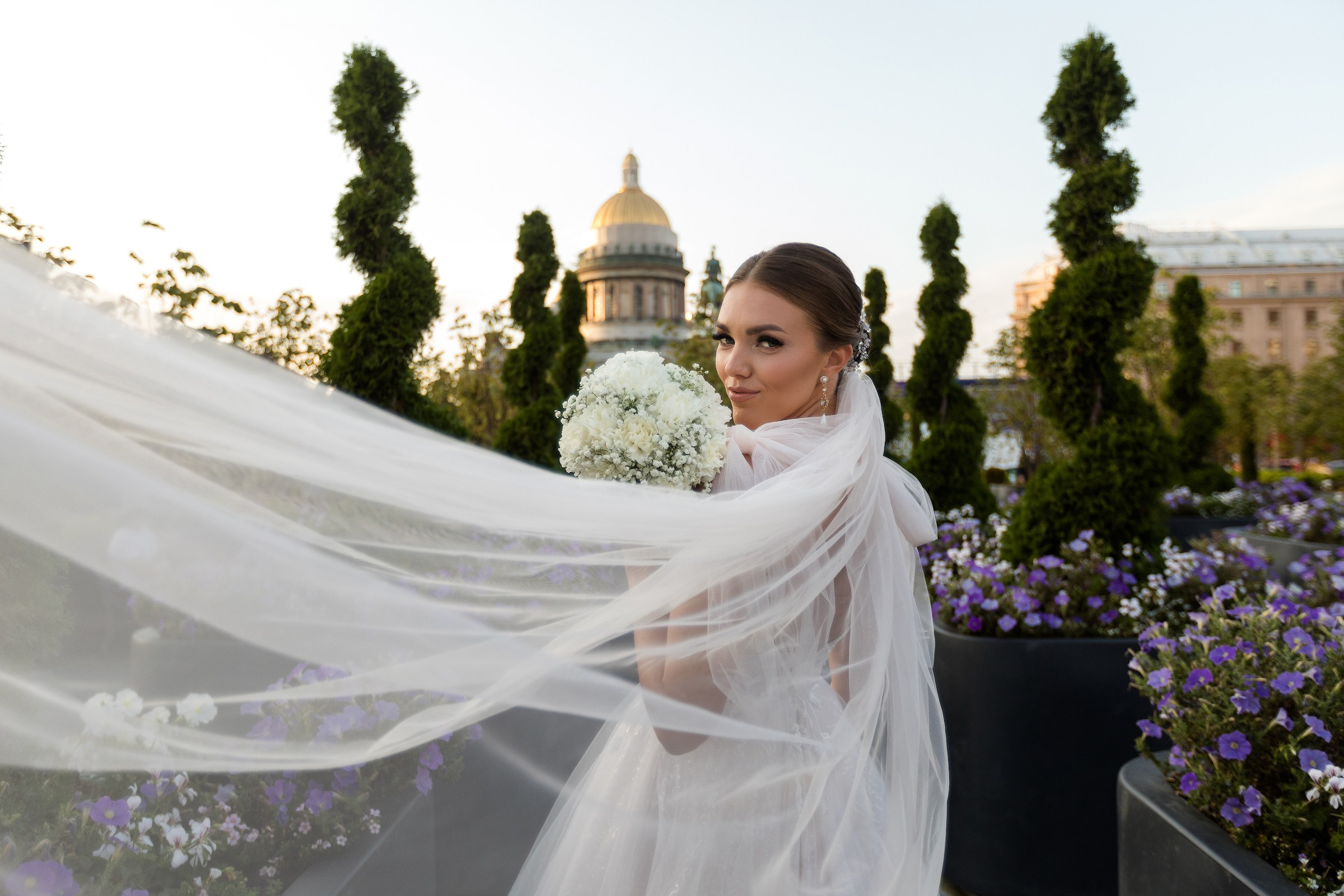 Марина и Максим. Главная