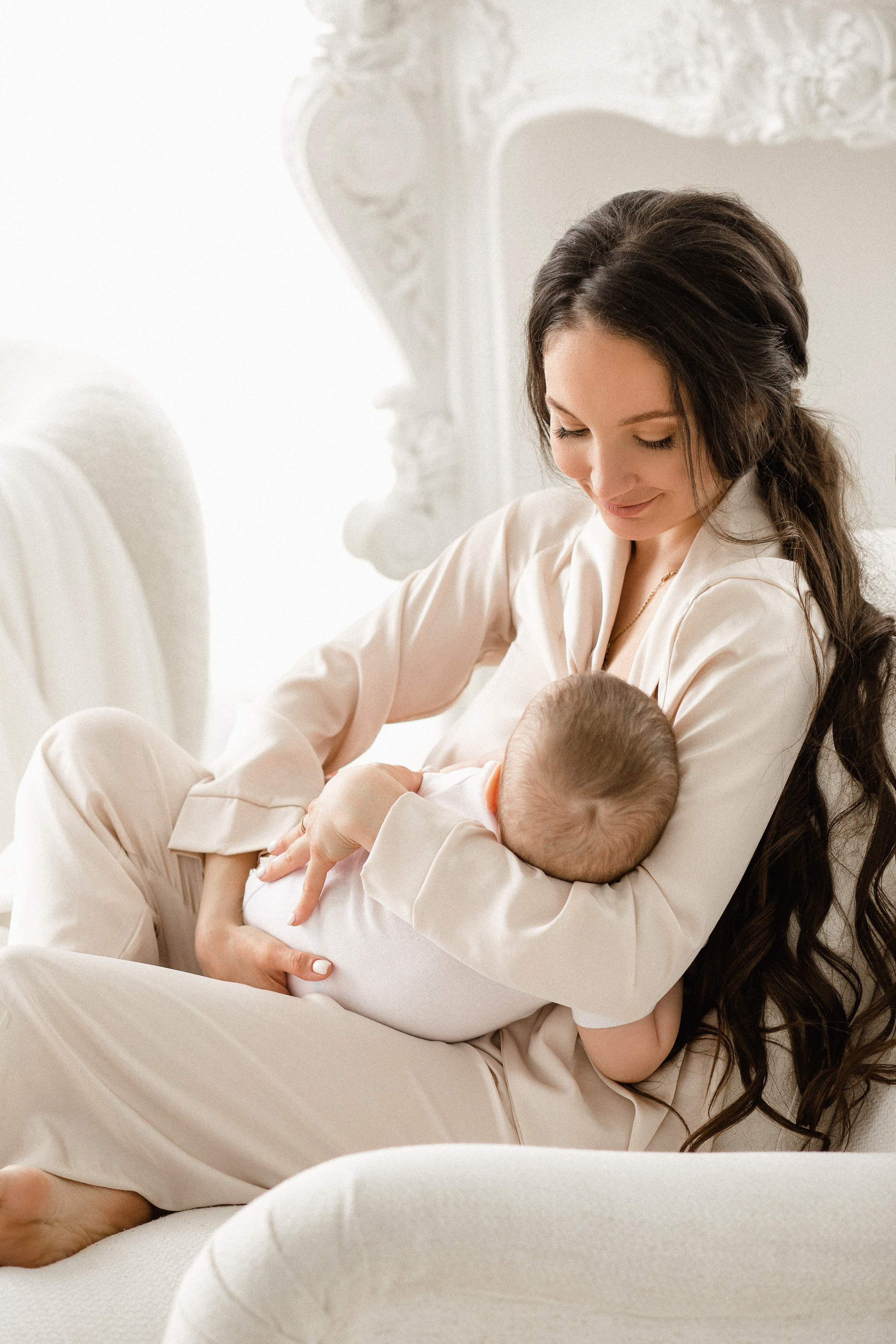 Настя, Алан и Мирон. Главная