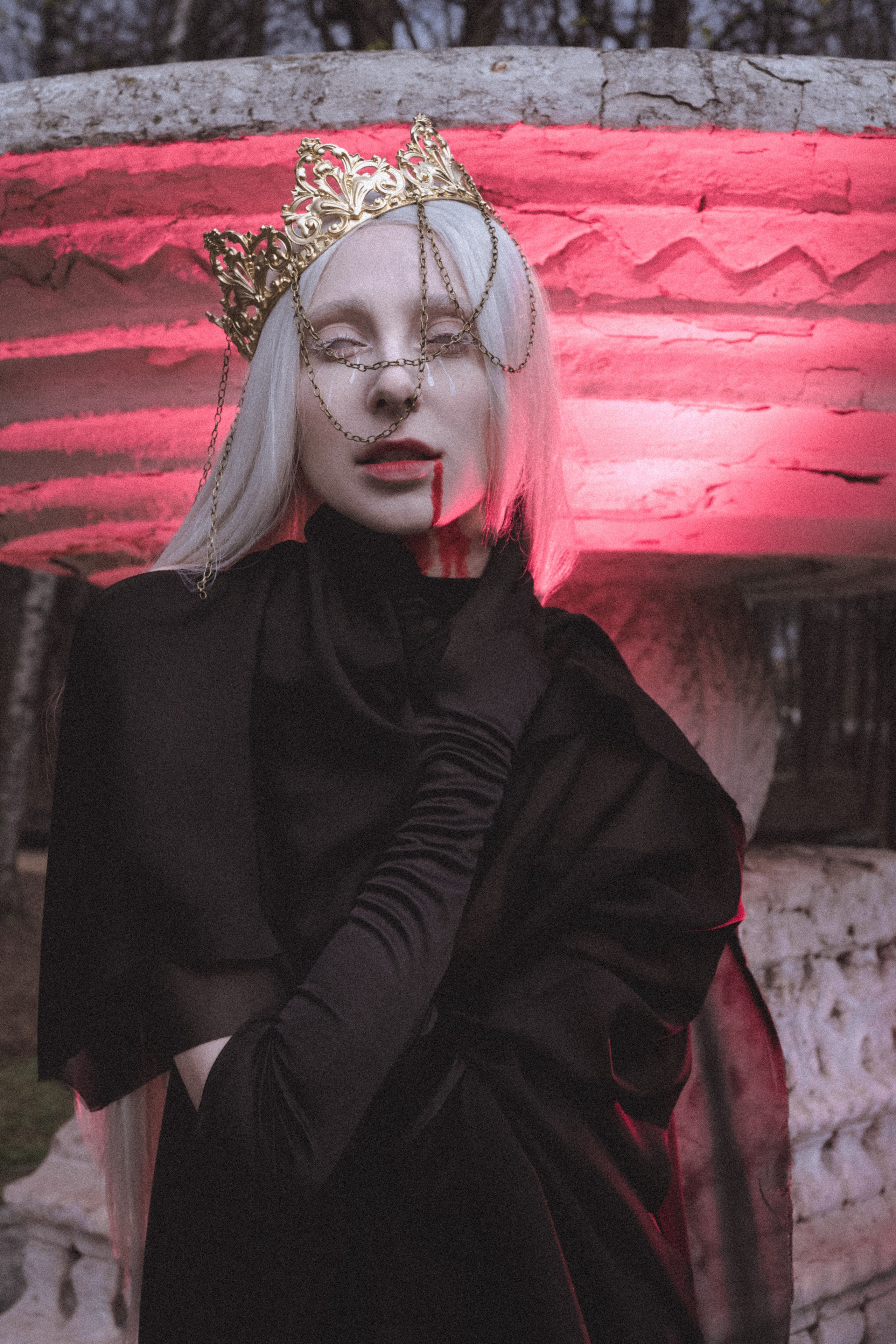 Queen of Nothing. Фотограф Любовь Белявцева